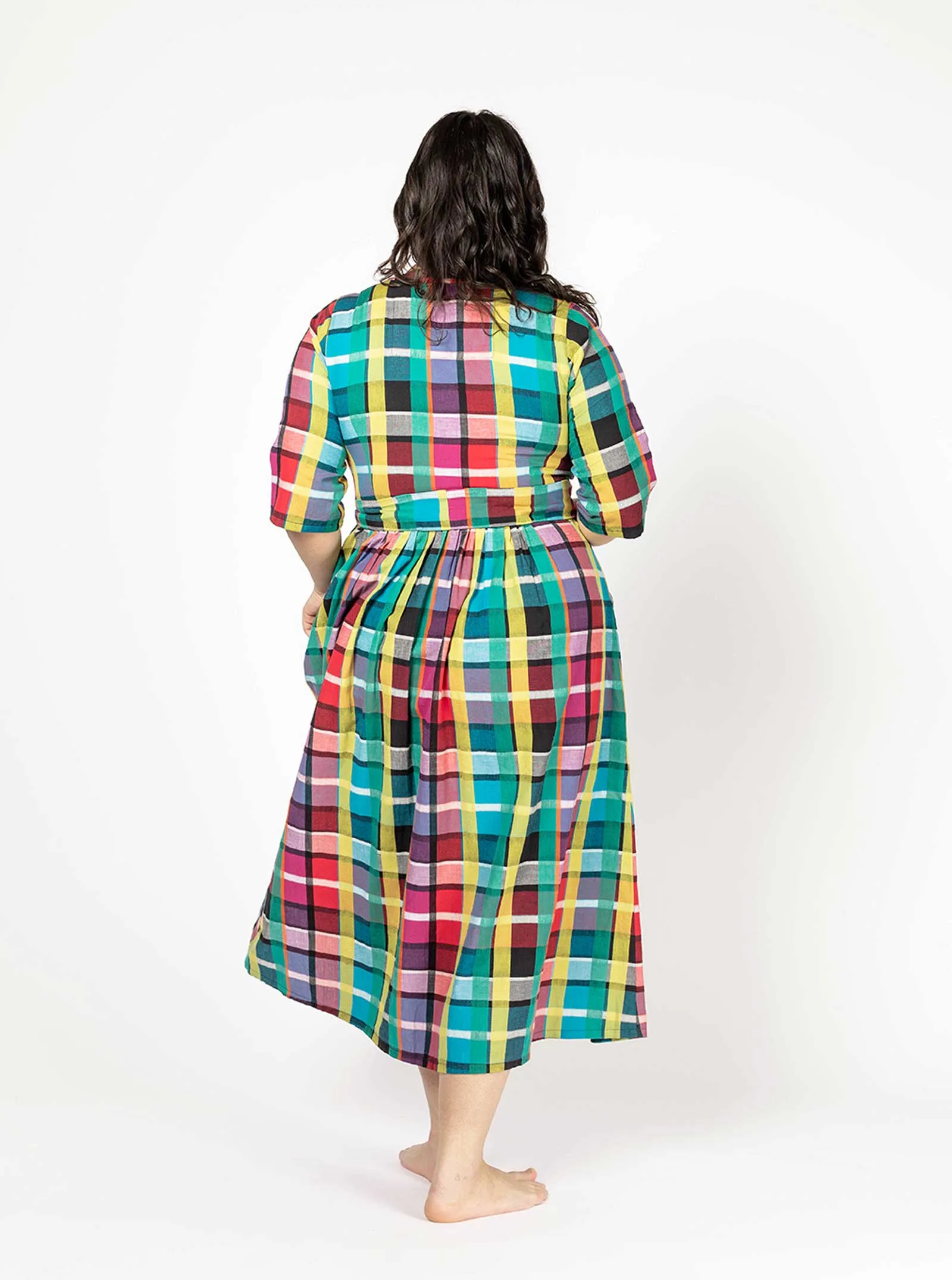 sample sale | leelee dress beam | XXS-S sold by Ace & Jig product image thumbnail 2
