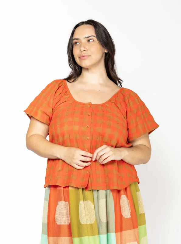 sample sale | florence top leo | 4X sold by Ace & Jig