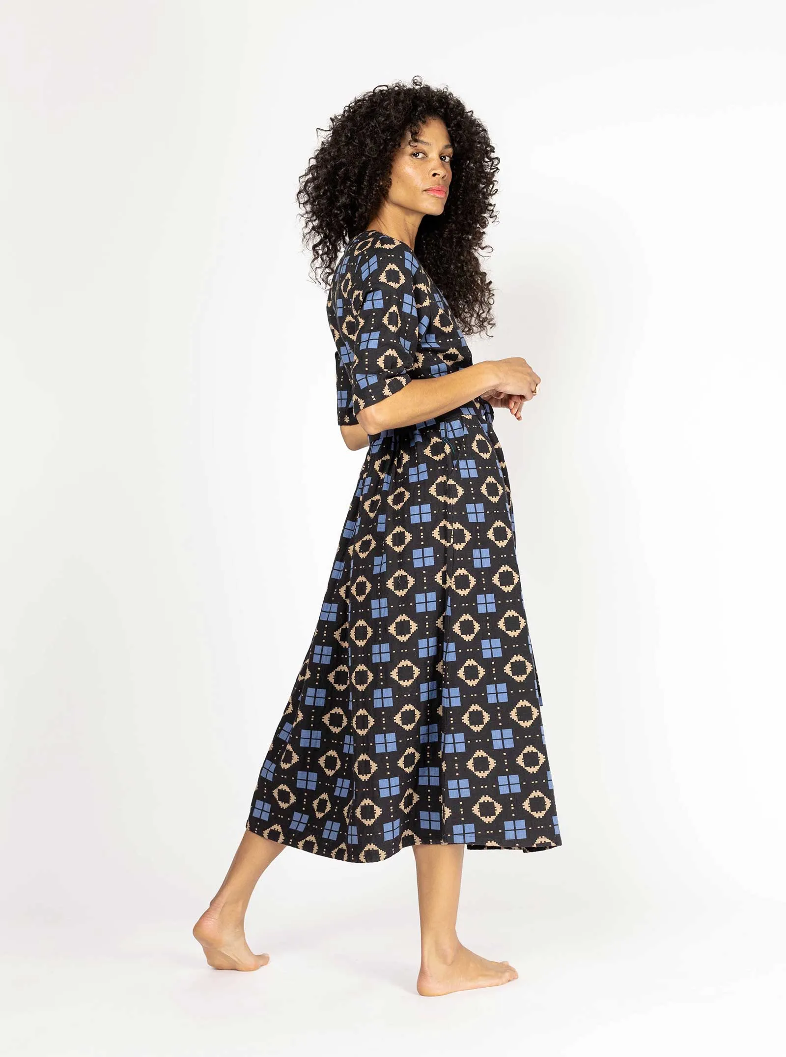 sample sale | leelee dress quest | XXS sold by Ace & Jig product image thumbnail 2