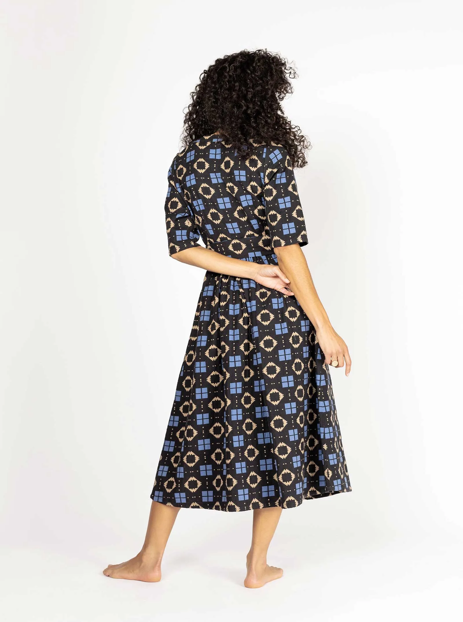 sample sale | leelee dress quest | XXS sold by Ace & Jig product image thumbnail 4