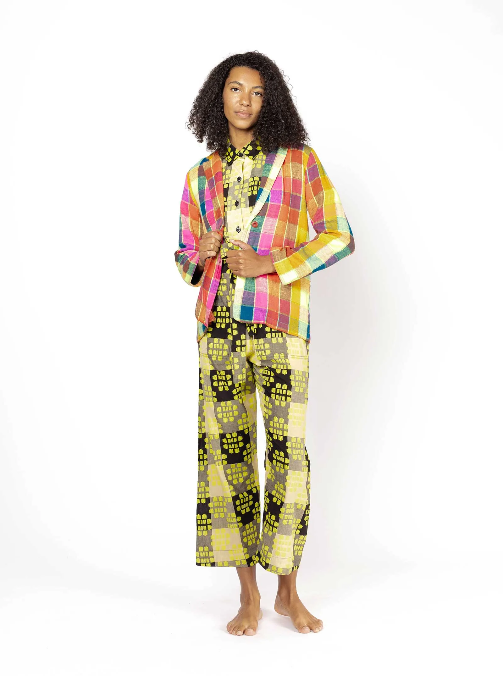 sample sale | ian jacket party | XXS & XS sold by Ace & Jig product image thumbnail 2