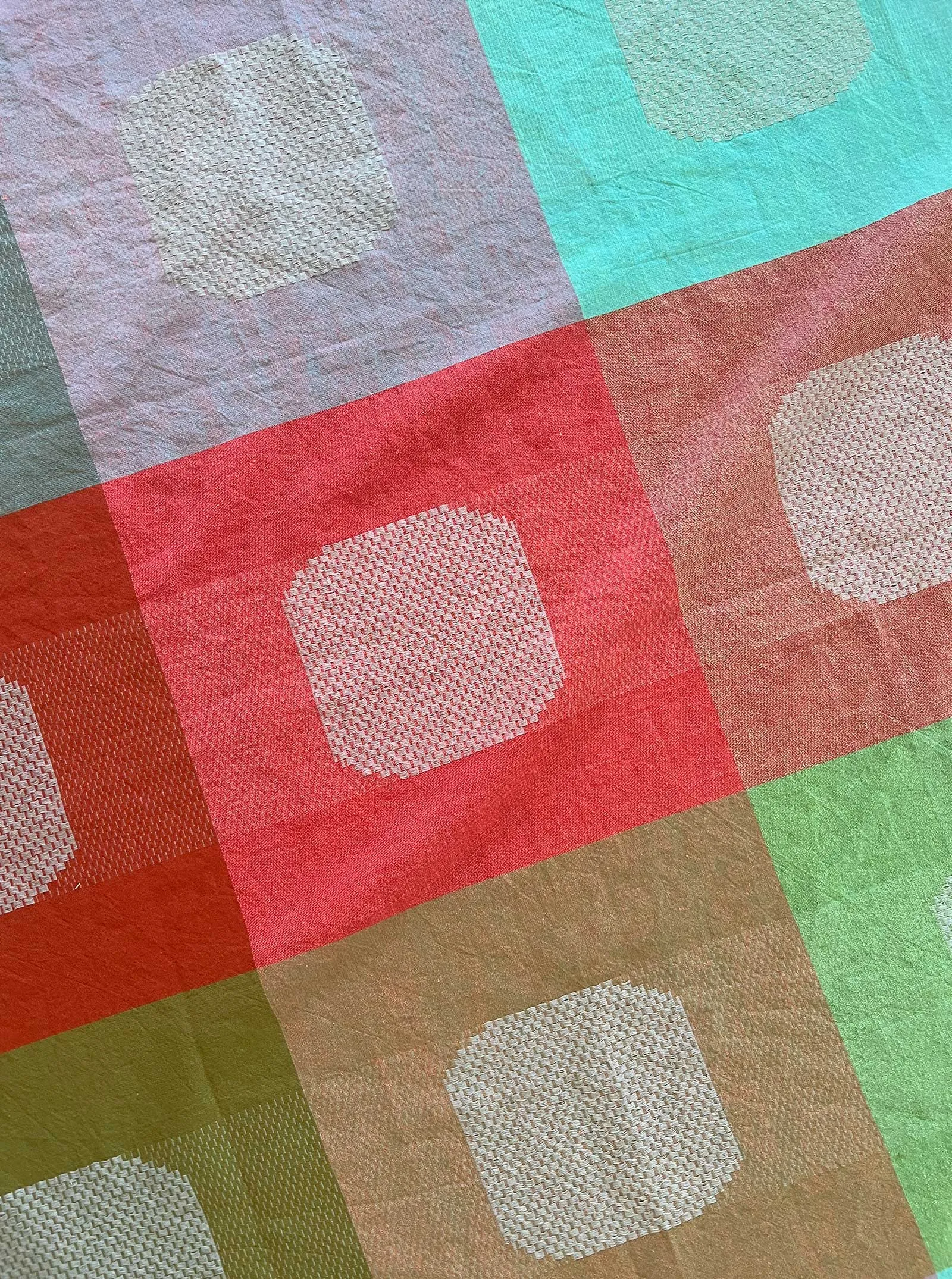 sample sale | florence top popcorn | 1X sold by Ace & Jig product image thumbnail 5