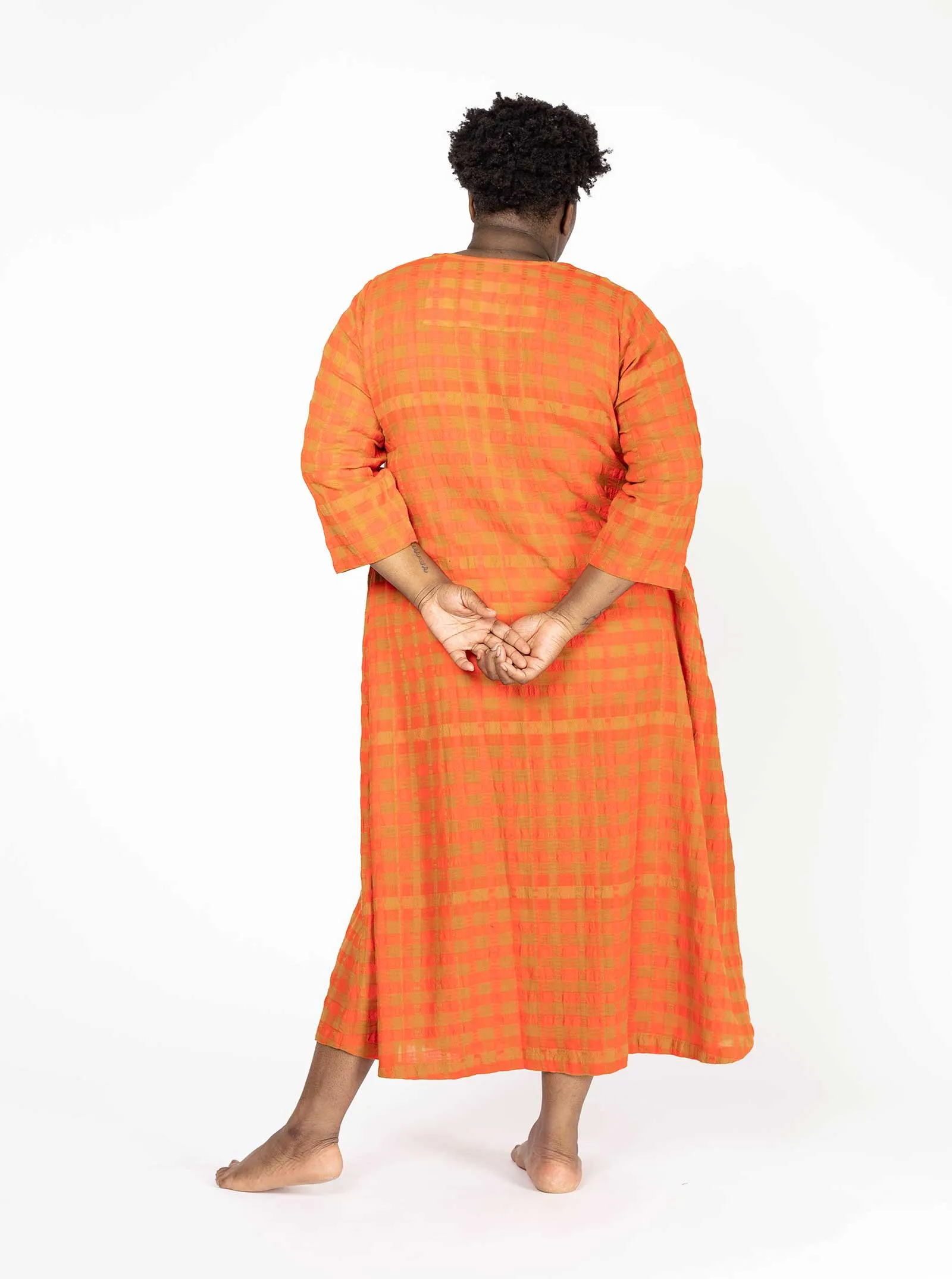 sample sale | isa dress leo | XXS & S sold by Ace & Jig product image thumbnail 2