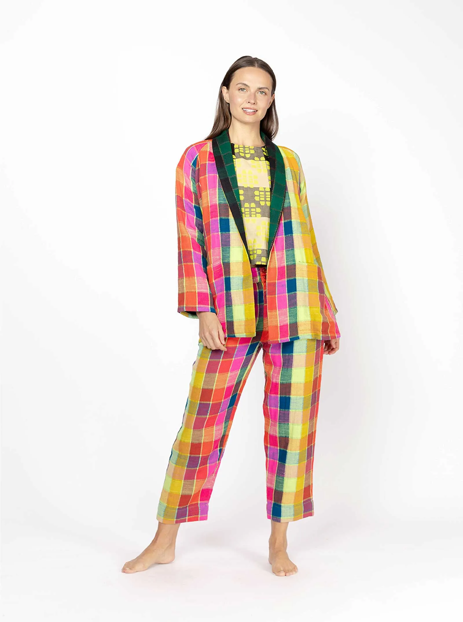 sample sale | ryan robe party | XXS-S sold by Ace & Jig product image thumbnail 3