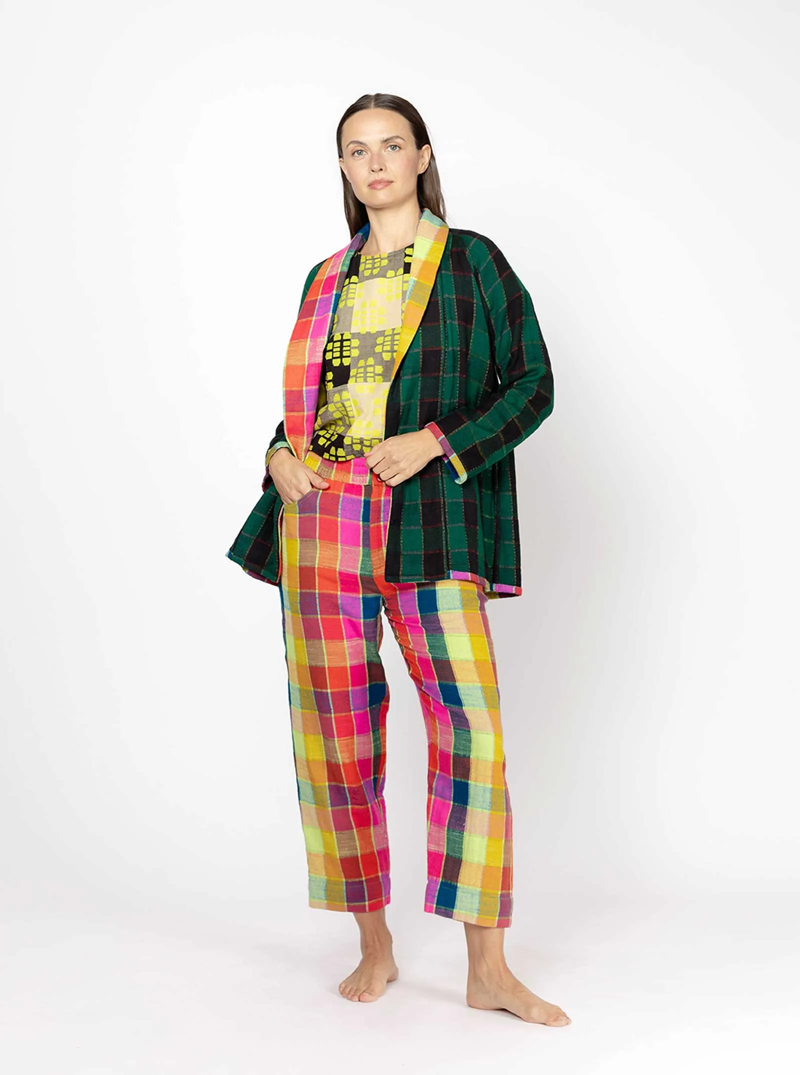 sample sale | ryan robe party | XXS-S sold by Ace & Jig product image thumbnail 2