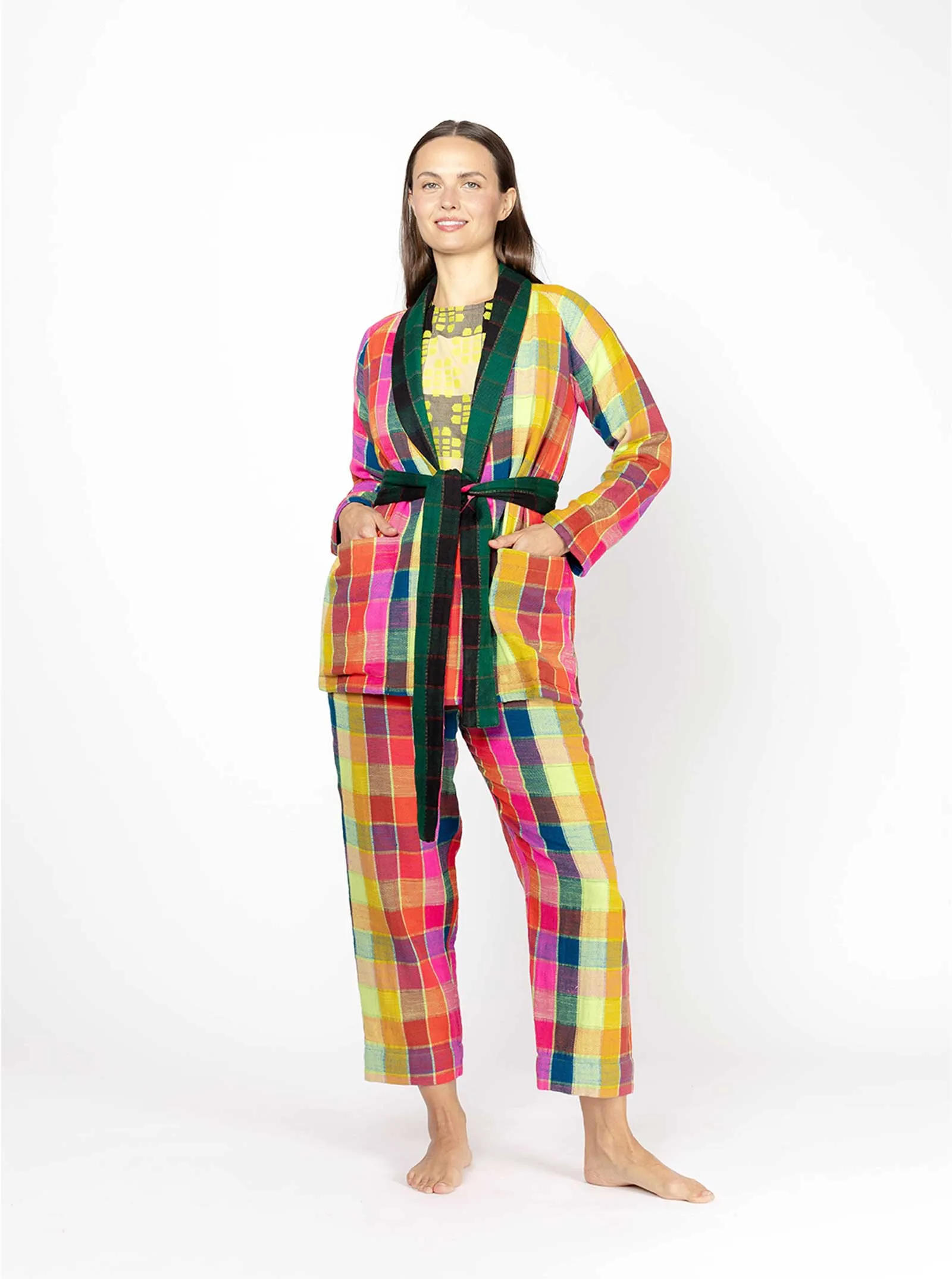 sample sale | ryan robe party | XXS-S sold by Ace & Jig product image thumbnail 5