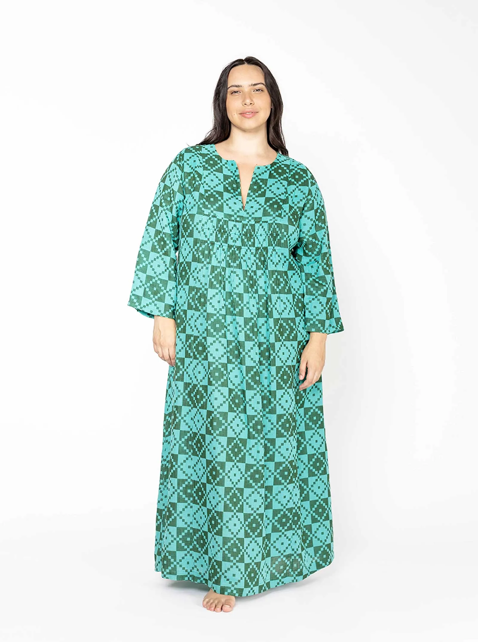 sample sale | isa dress ceramic | XXS & XS sold by Ace & Jig product image thumbnail 4