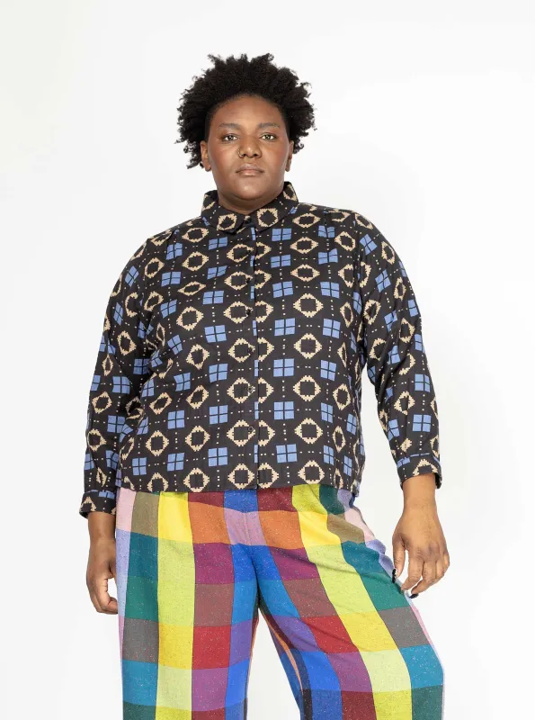 sample sale | kit shirt quest | XS sold by Ace & Jig