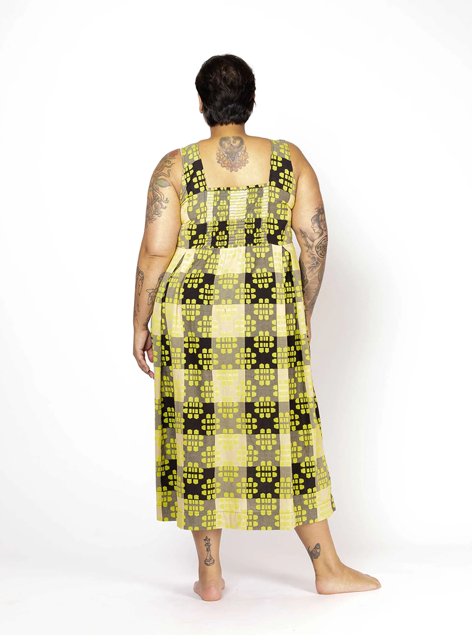 sample sale | freya dress tangle | 4X sold by Ace & Jig product image thumbnail 2