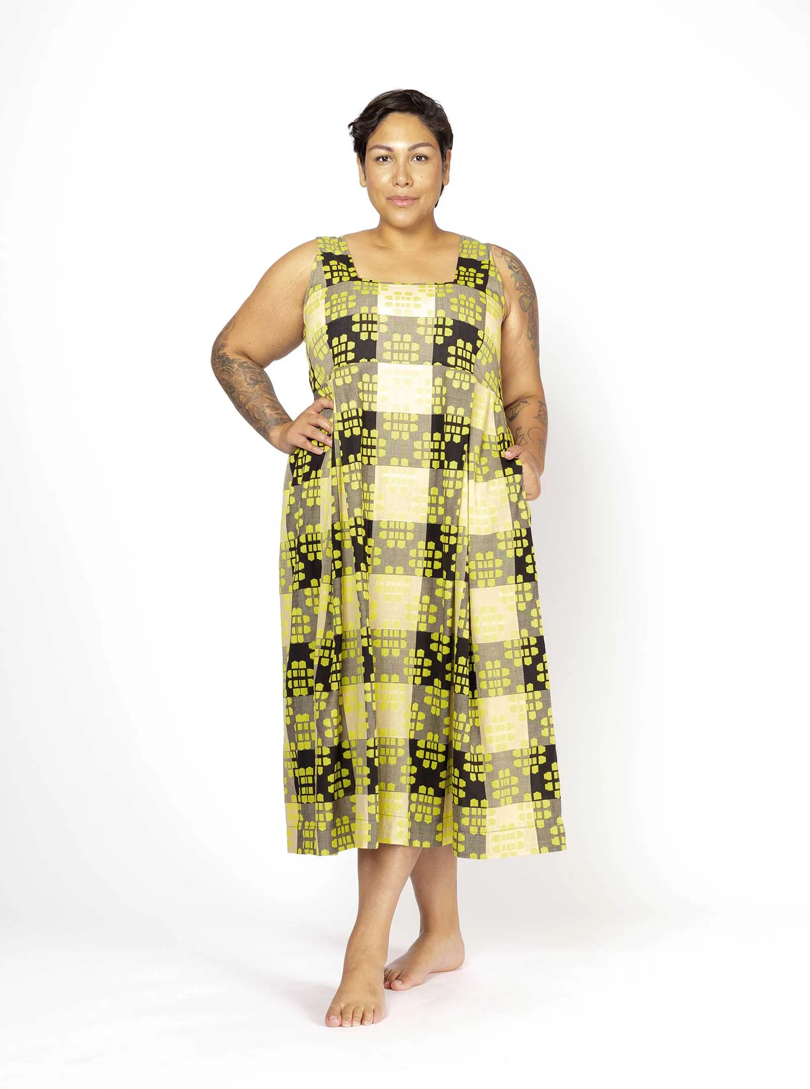 sample sale | freya dress tangle | 4X sold by Ace & Jig
