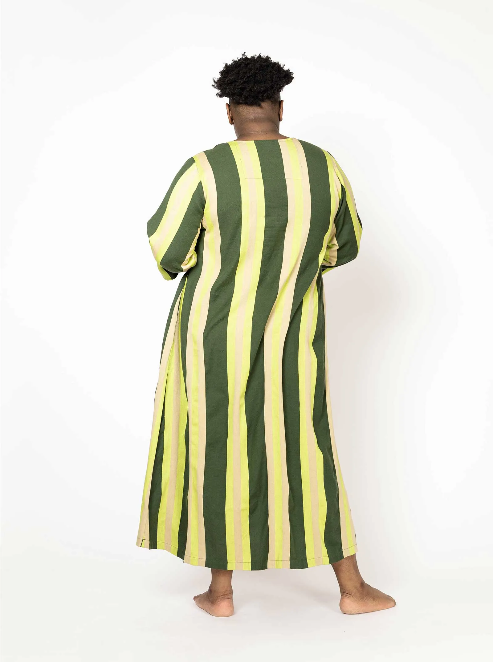 sample sale | isa dress jolt | XXS-M sold by Ace & Jig product image thumbnail 2