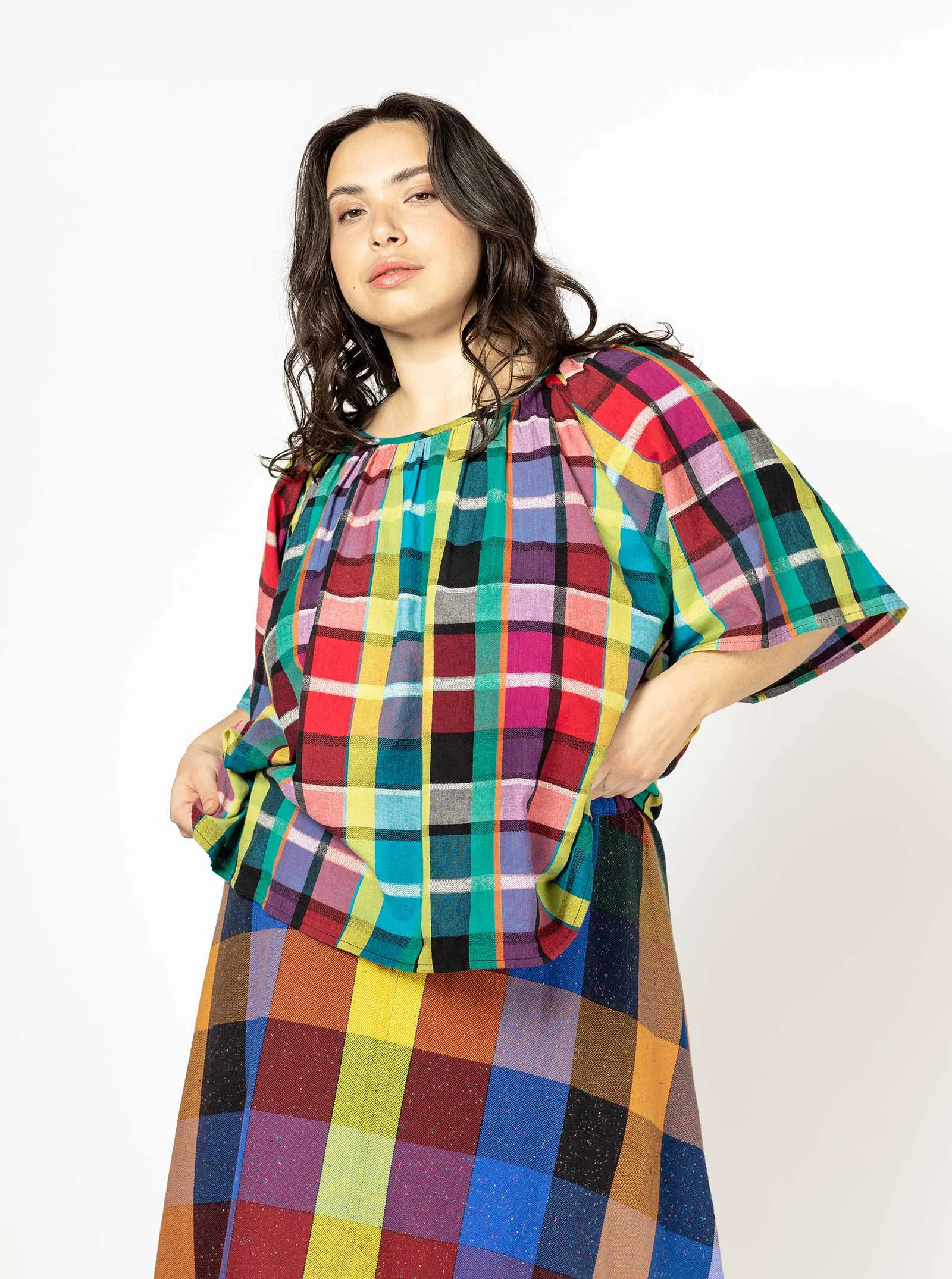 sample sale | gigi top beam | XS & S sold by Ace & Jig