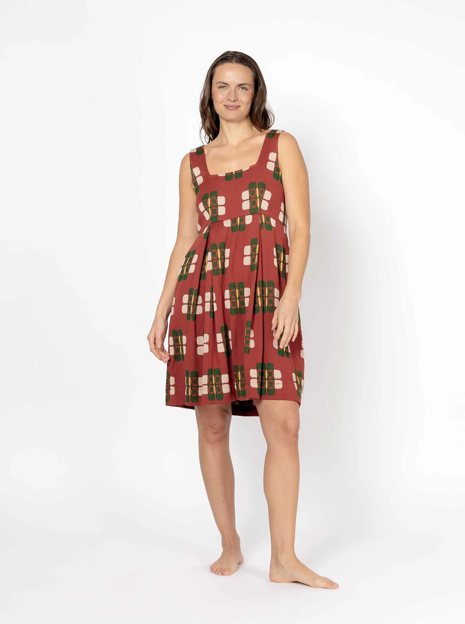 sample sale | adair dress dahlia | XXS & XS sold by Ace & Jig