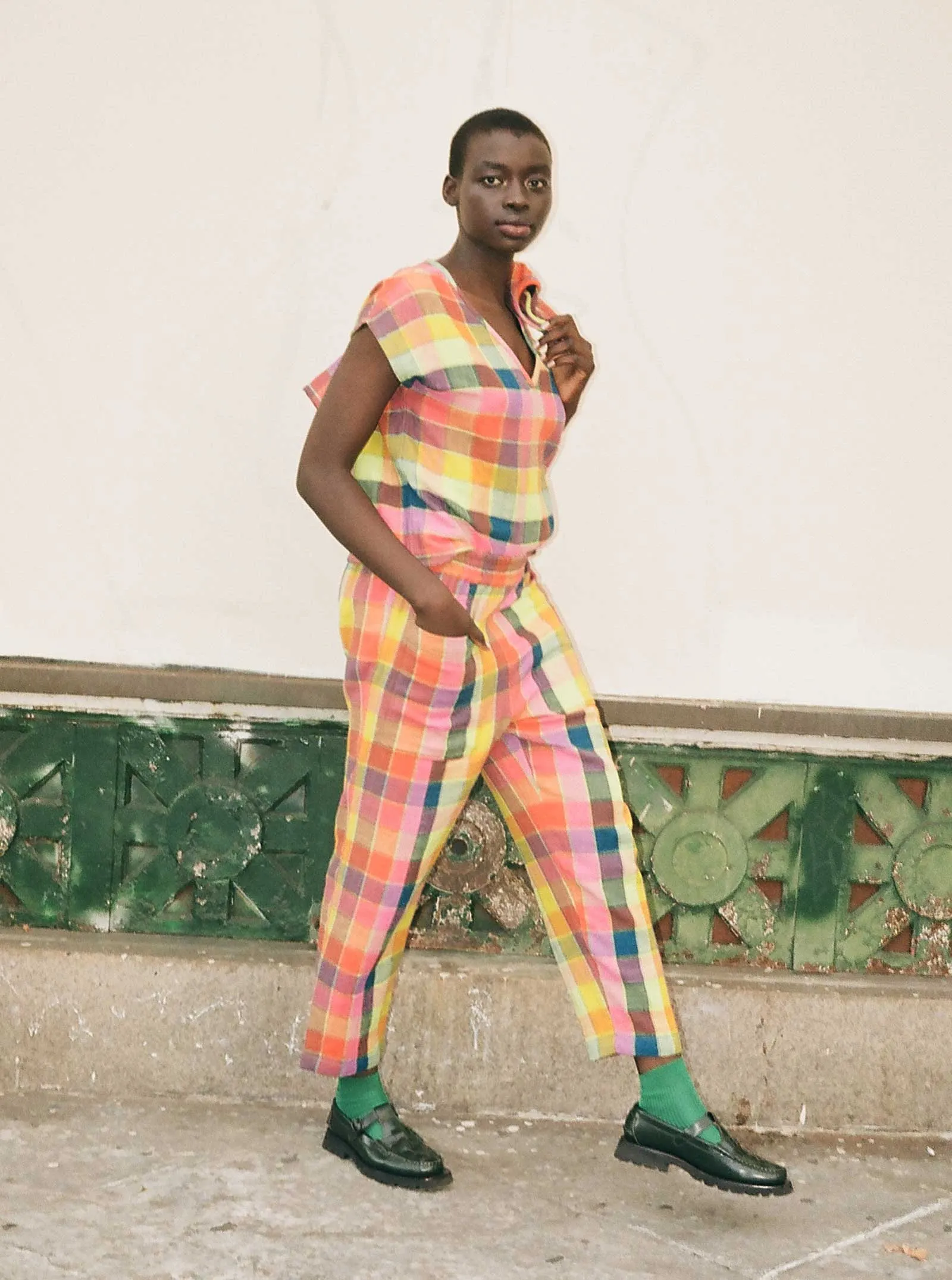 sample sale | evan pant party | M sold by Ace & Jig