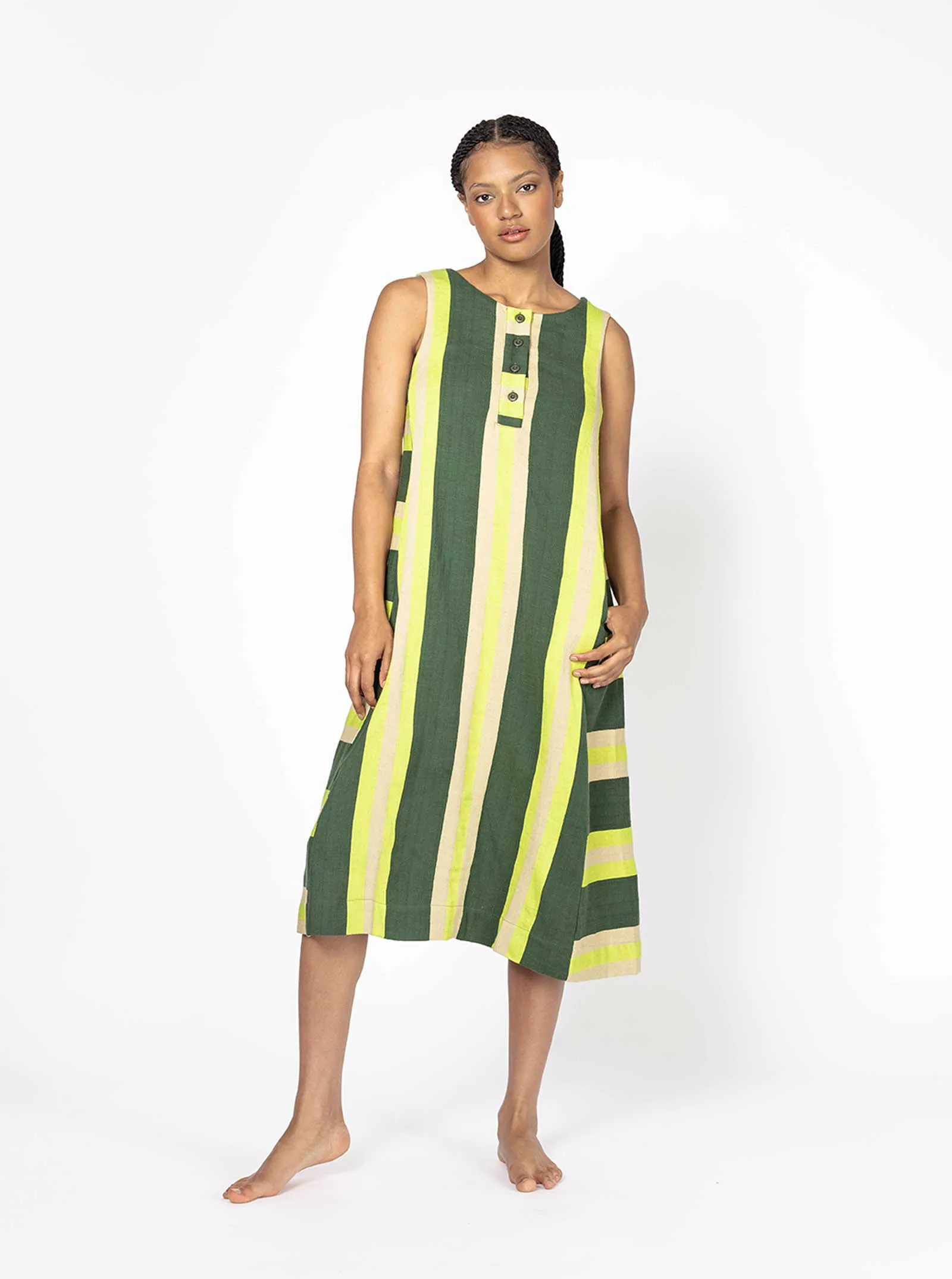 sample sale | penny dress jolt | XXS & XS sold by Ace & Jig product image thumbnail 2