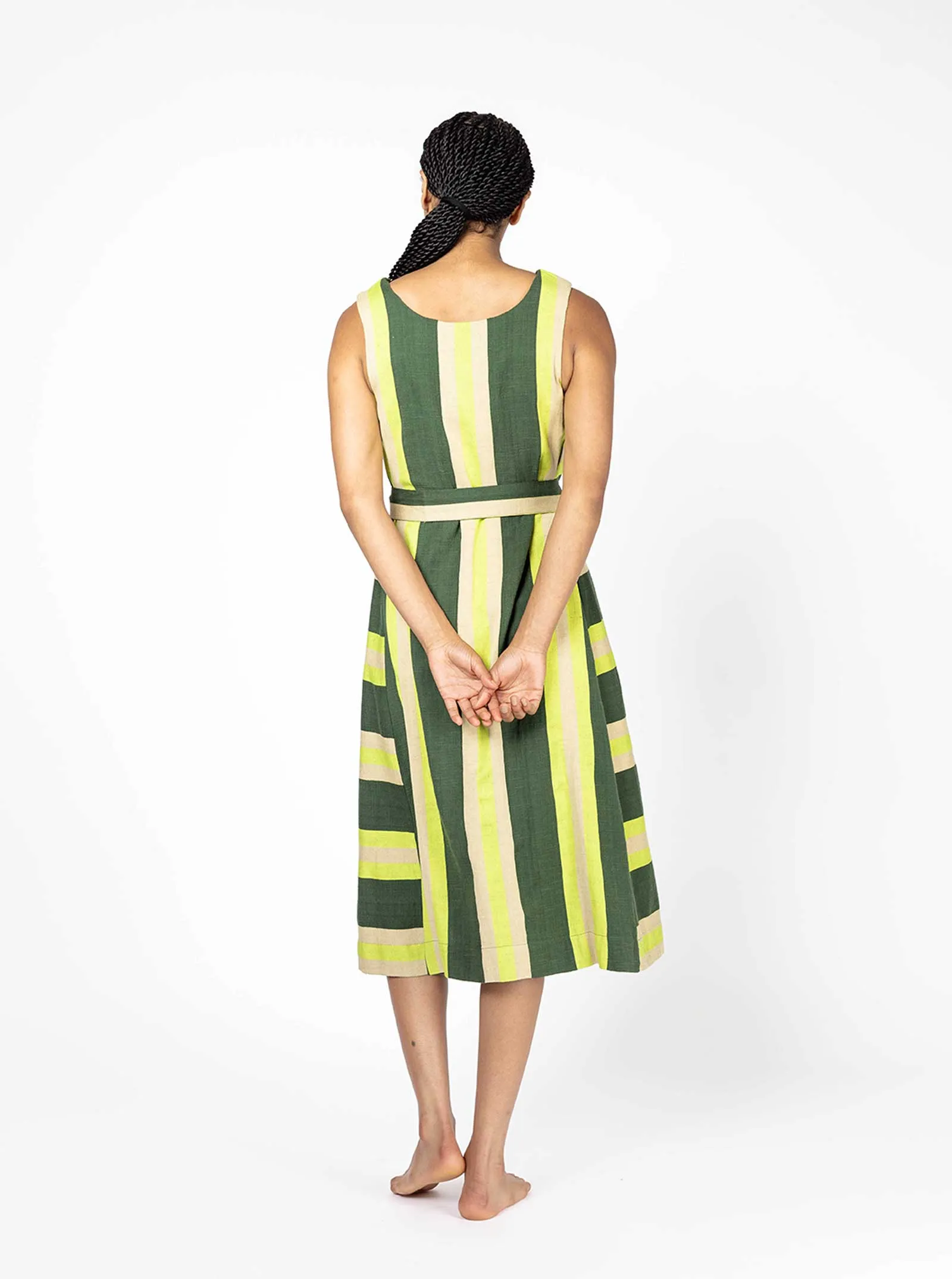 sample sale | penny dress jolt | XXS & XS sold by Ace & Jig product image thumbnail 4