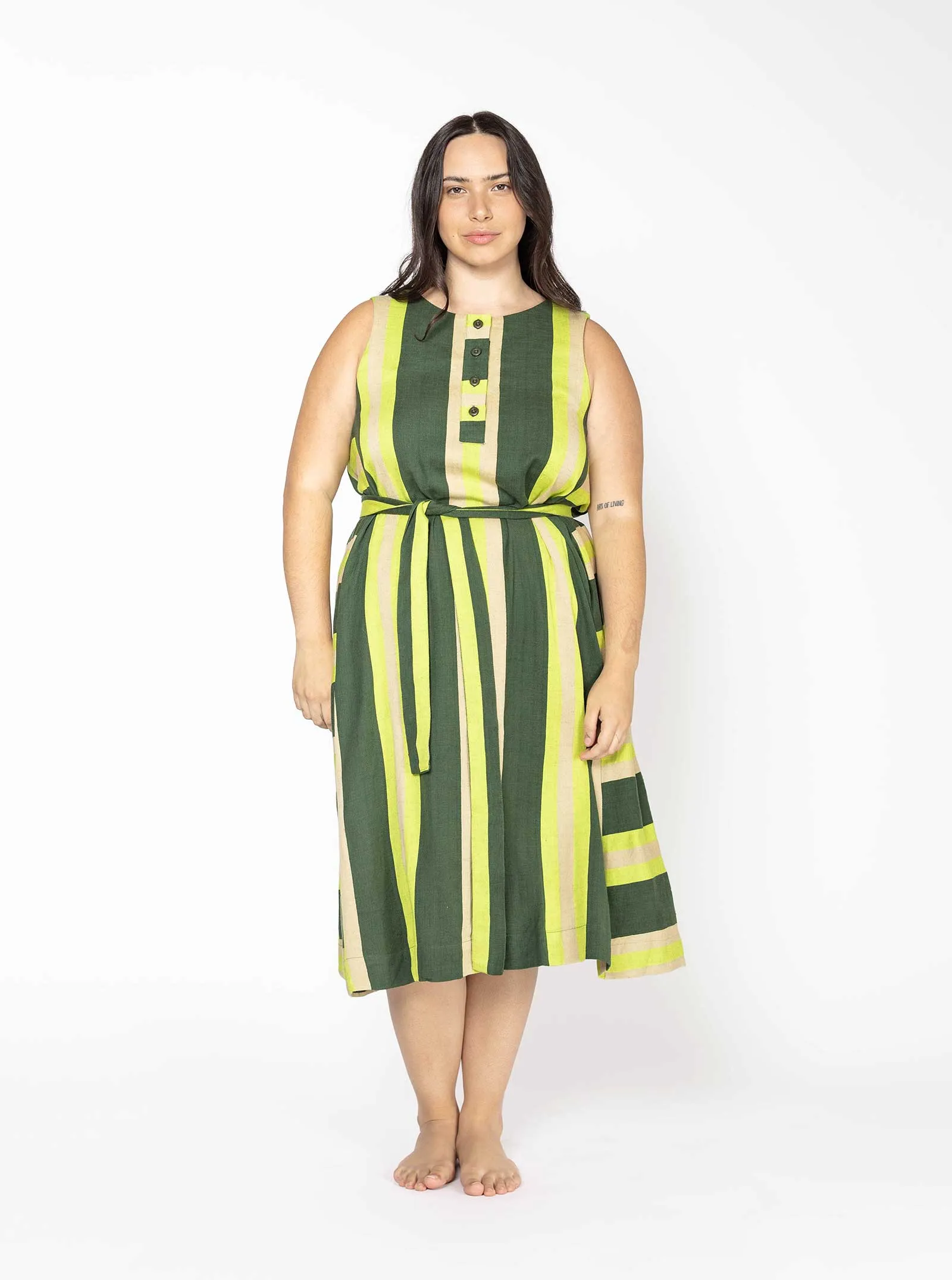sample sale | penny dress jolt | XXS & XS sold by Ace & Jig product image thumbnail 5