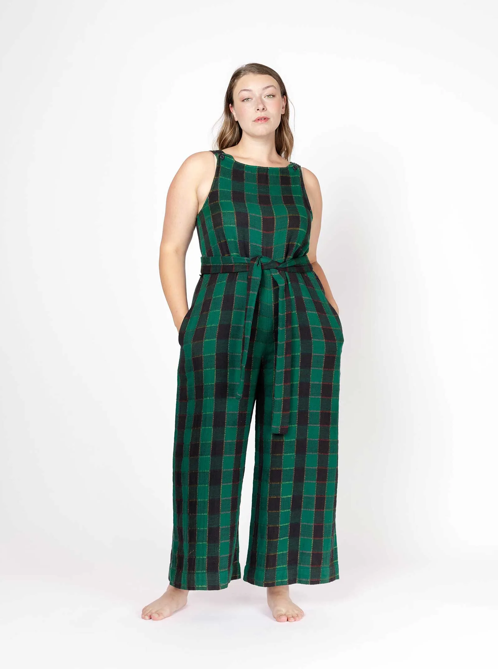 sample sale | allovers faze | XXS-4X sold by Ace & Jig product image thumbnail 3