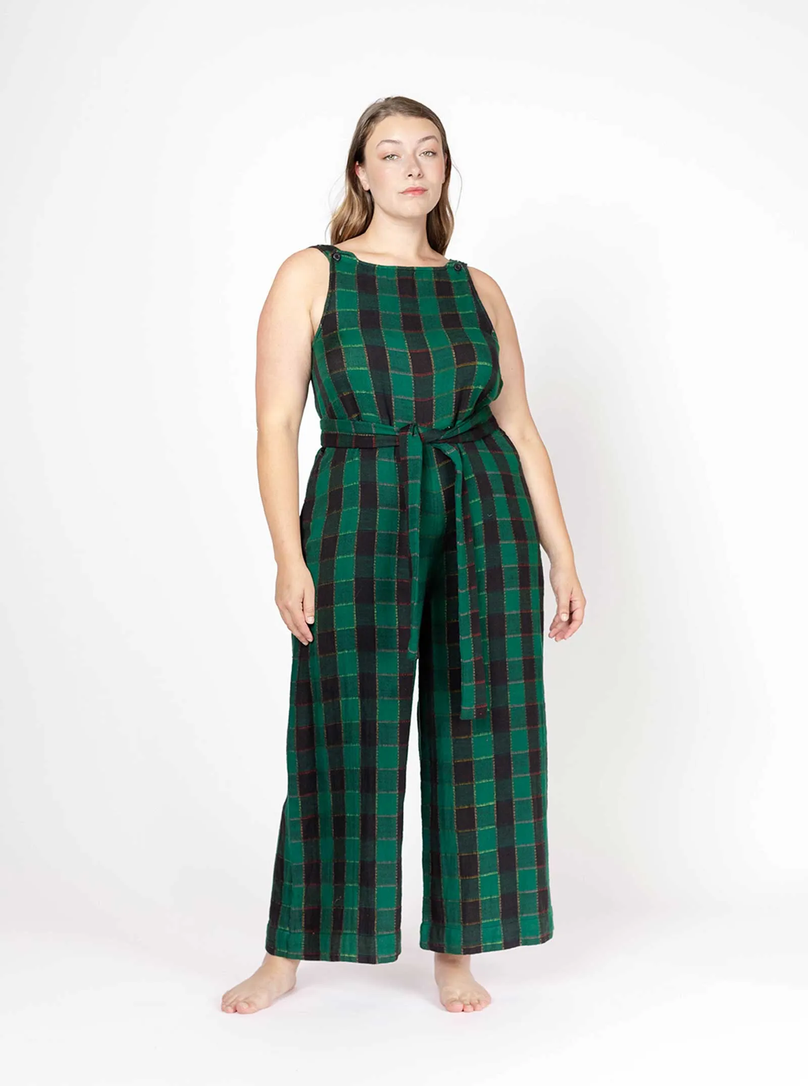 sample sale | allovers faze | XXS-4X sold by Ace & Jig product image thumbnail 4