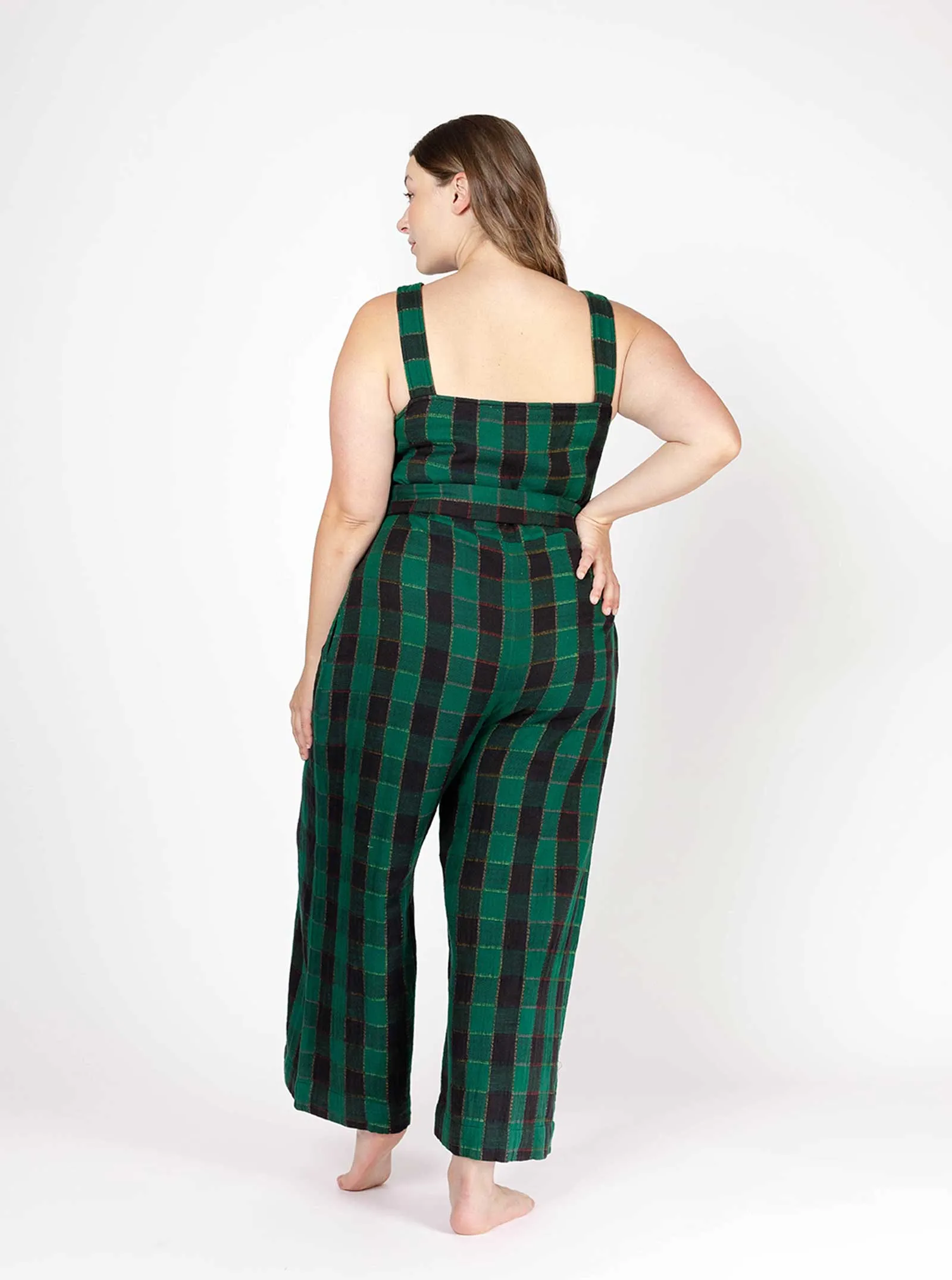 sample sale | allovers faze | XXS-4X sold by Ace & Jig product image thumbnail 5