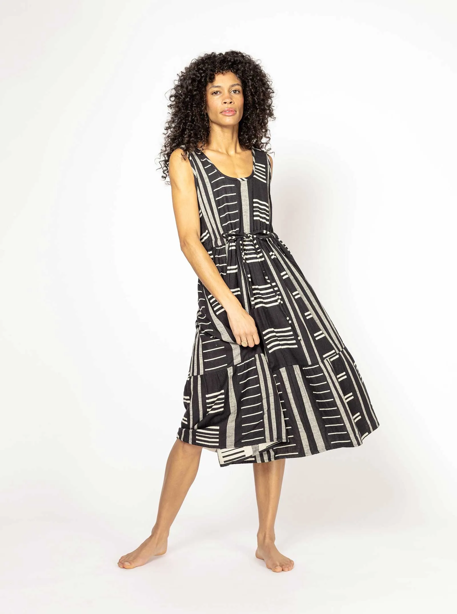 sample sale | tamar dress connection | XXS sold by Ace & Jig product image thumbnail 3