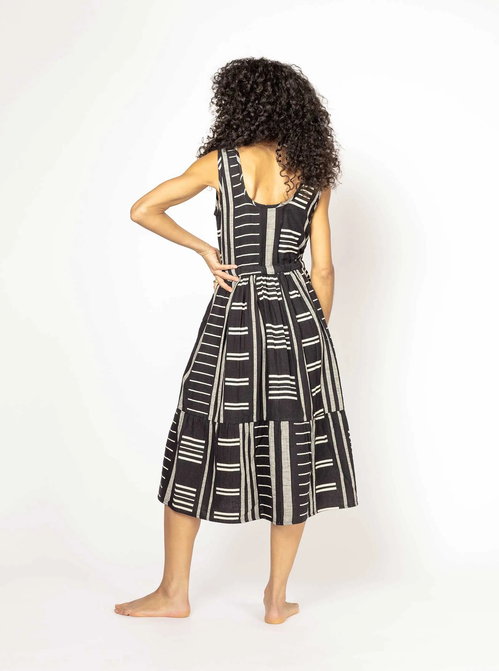 sample sale | tamar dress connection | XXS sold by Ace & Jig product image thumbnail 2
