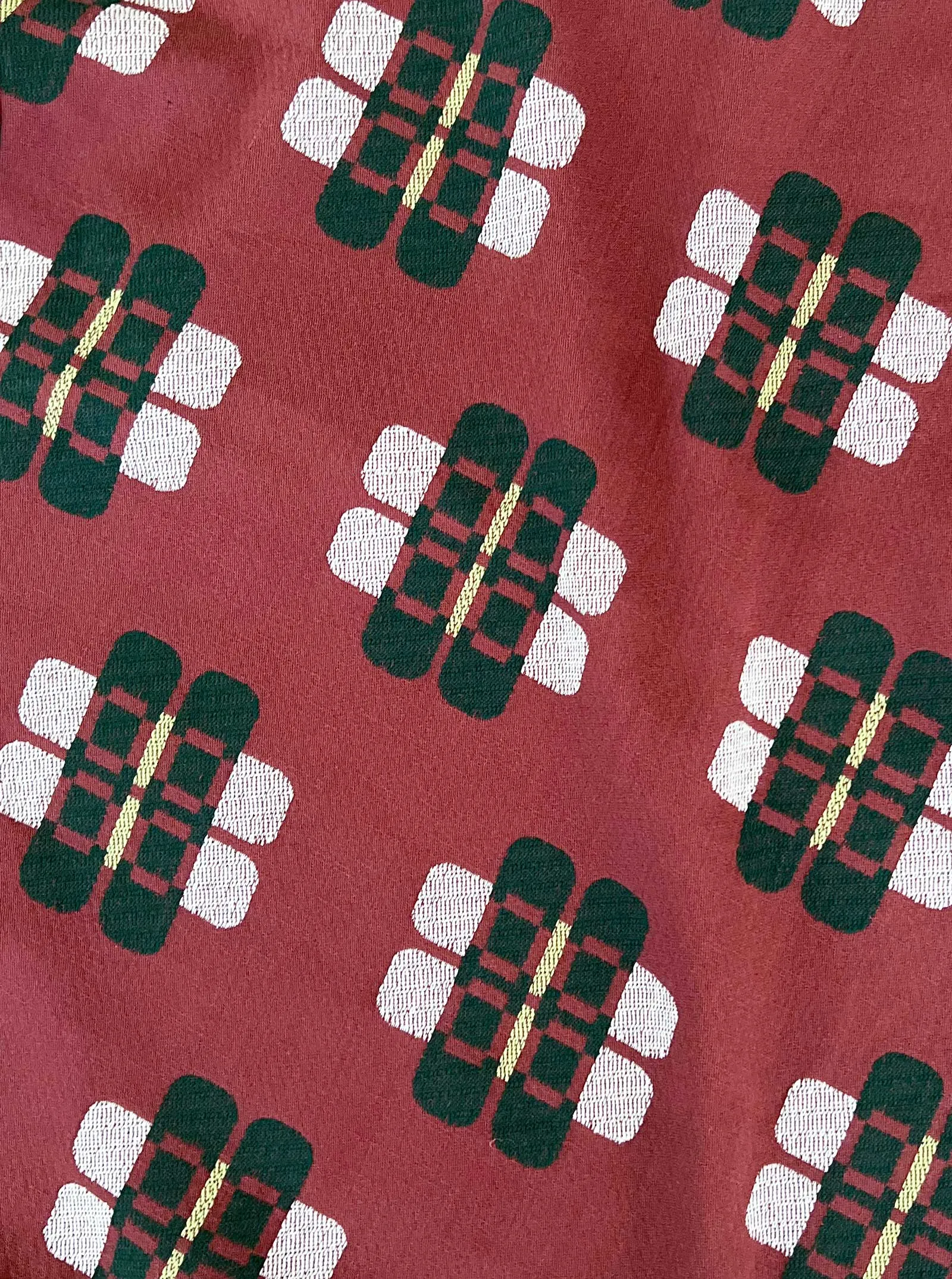 sample sale | allovers dahlia | XXS & 4X sold by Ace & Jig product image thumbnail 4