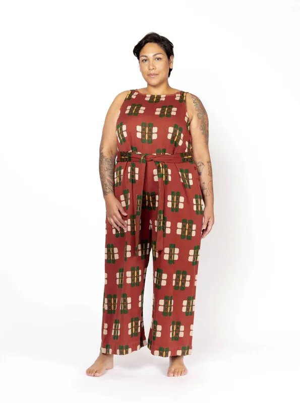 sample sale | allovers dahlia | XXS & 4X sold by Ace & Jig