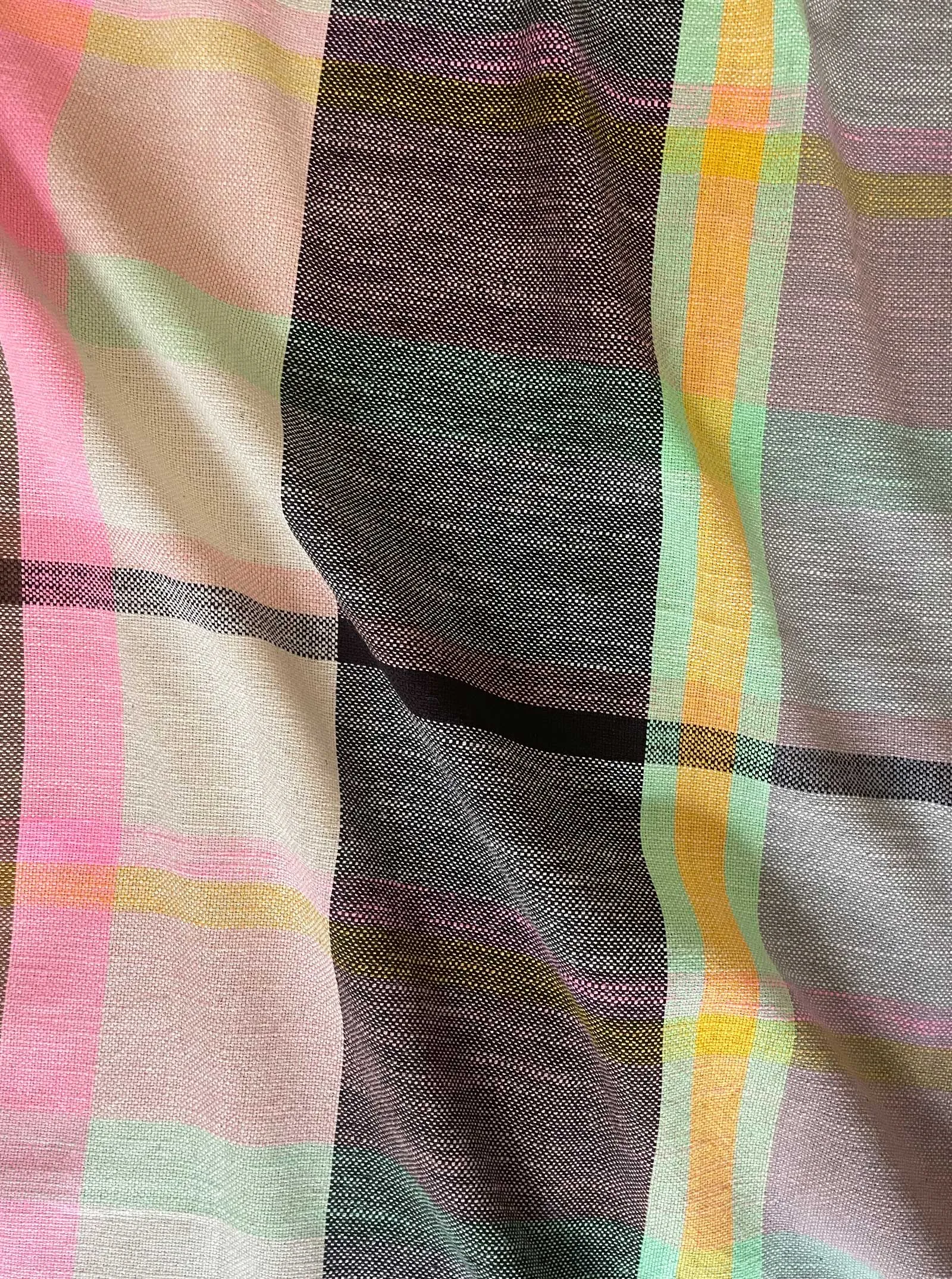 sample sale | bert jumpsuit flip | XXS-3X sold by Ace & Jig product image thumbnail 5