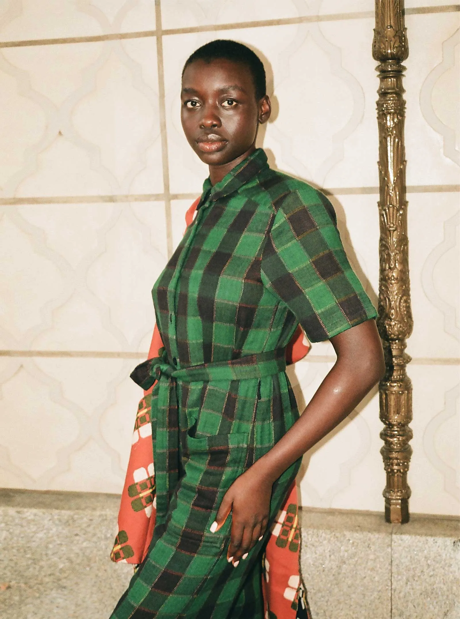 sample sale | ernie jumpsuit faze | XXS-4X sold by Ace & Jig