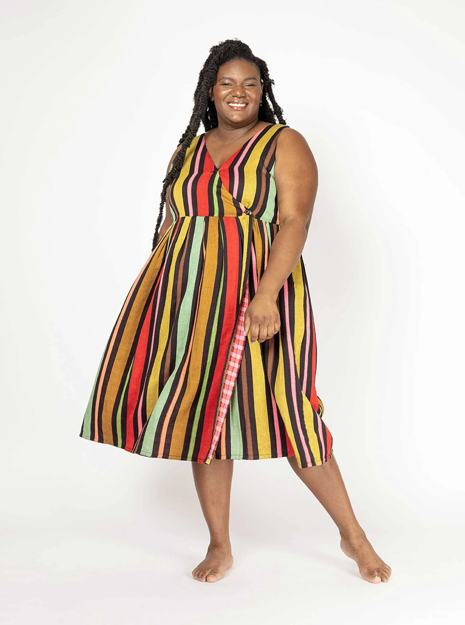 sample sale | dylan dress delight | S sold by Ace & Jig