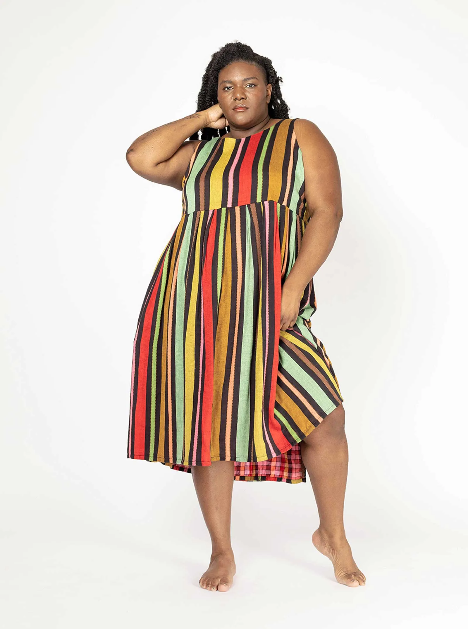 sample sale | dylan dress delight | S sold by Ace & Jig product image thumbnail 2