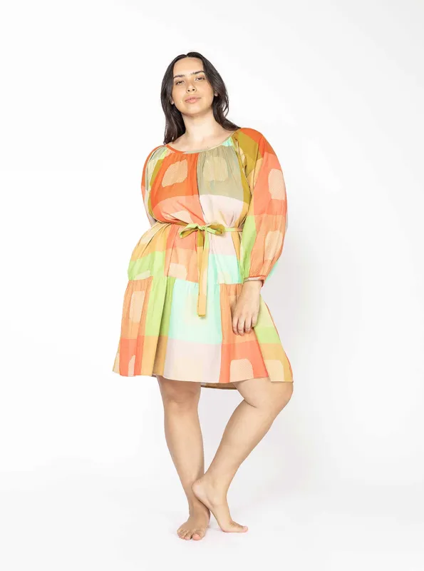 sample sale | jolene dress popcorn | XXS-2X sold by Ace & Jig