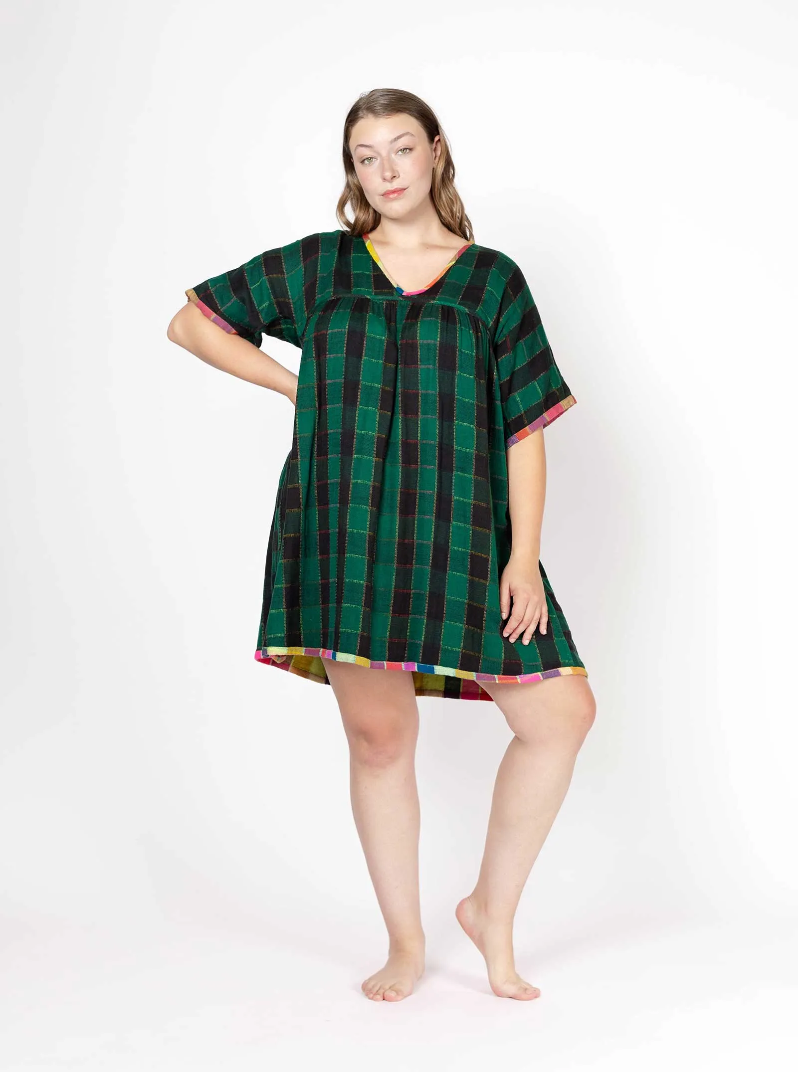 sample sale | pilar dress party | XXS-S sold by Ace & Jig product image thumbnail 2