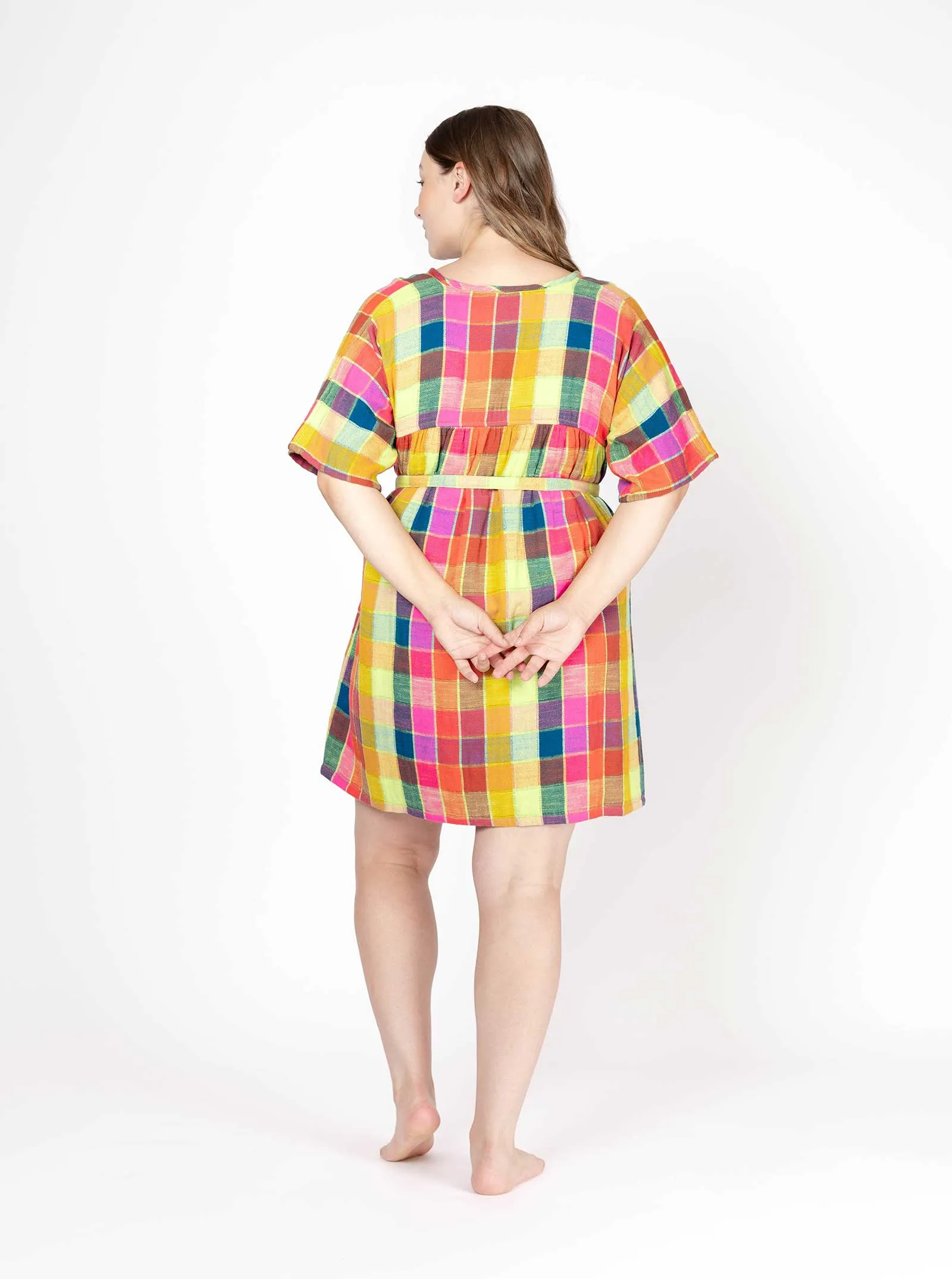 sample sale | pilar dress party | XXS-S sold by Ace & Jig product image thumbnail 3