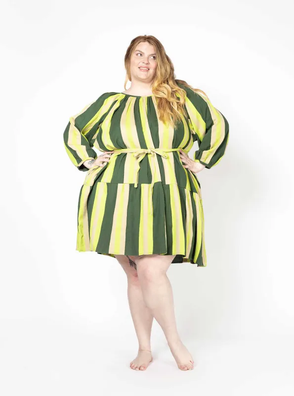 sample sale | jolene dress jolt | XXS sold by Ace & Jig