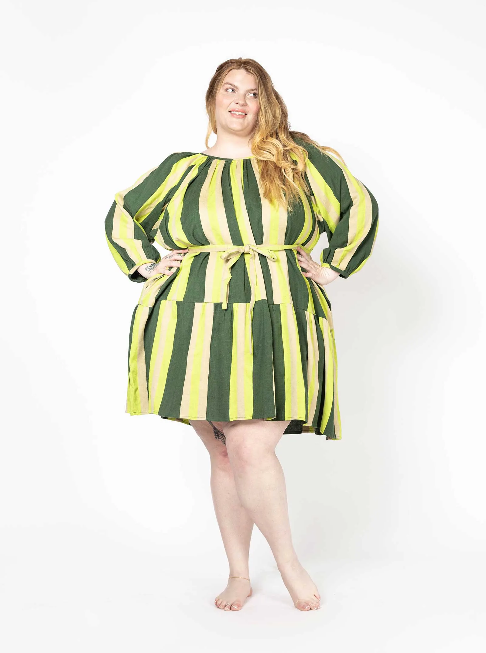 sample sale | jolene dress jolt | XXS sold by Ace & Jig