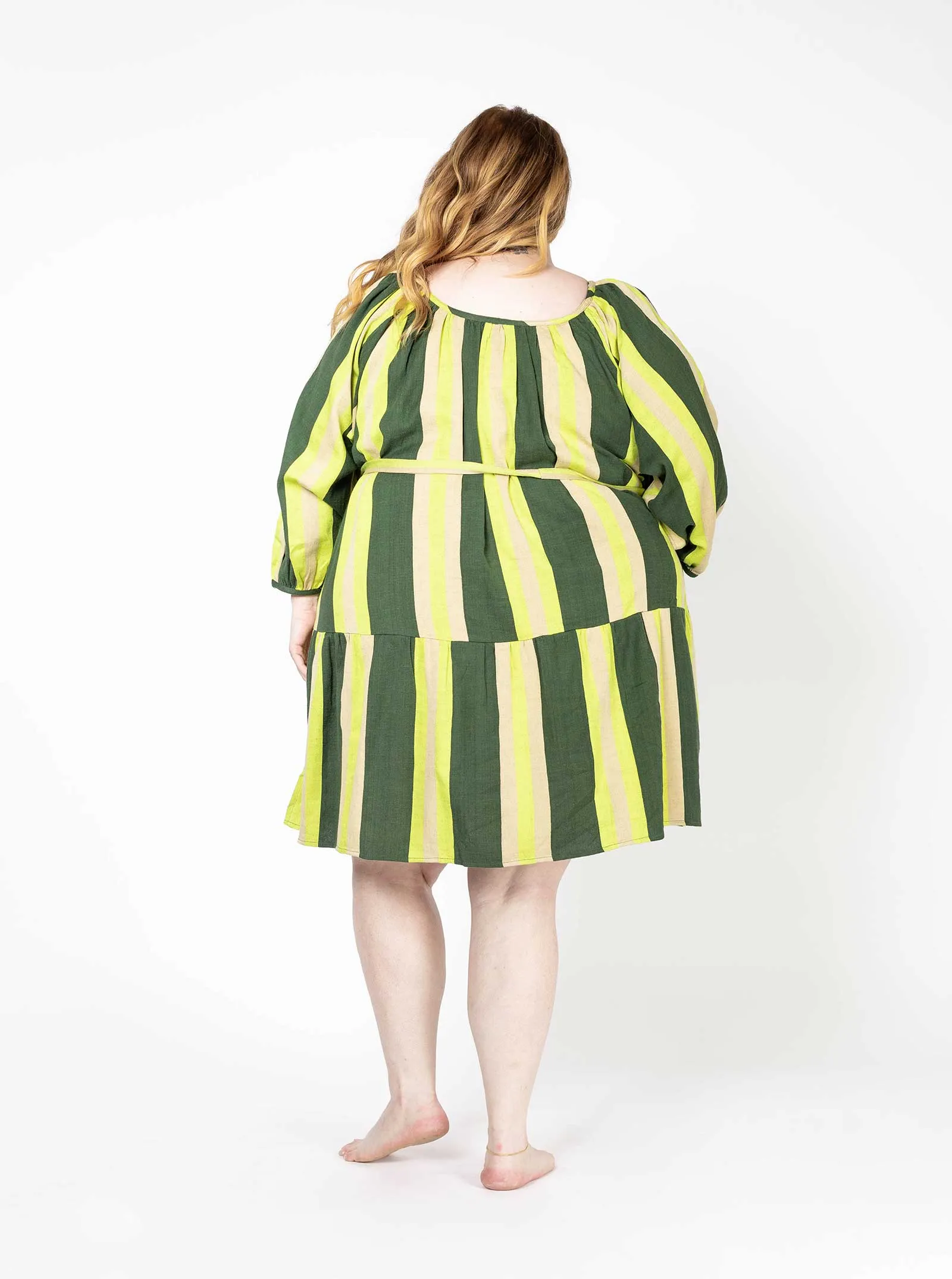 sample sale | jolene dress jolt | XXS sold by Ace & Jig product image thumbnail 3