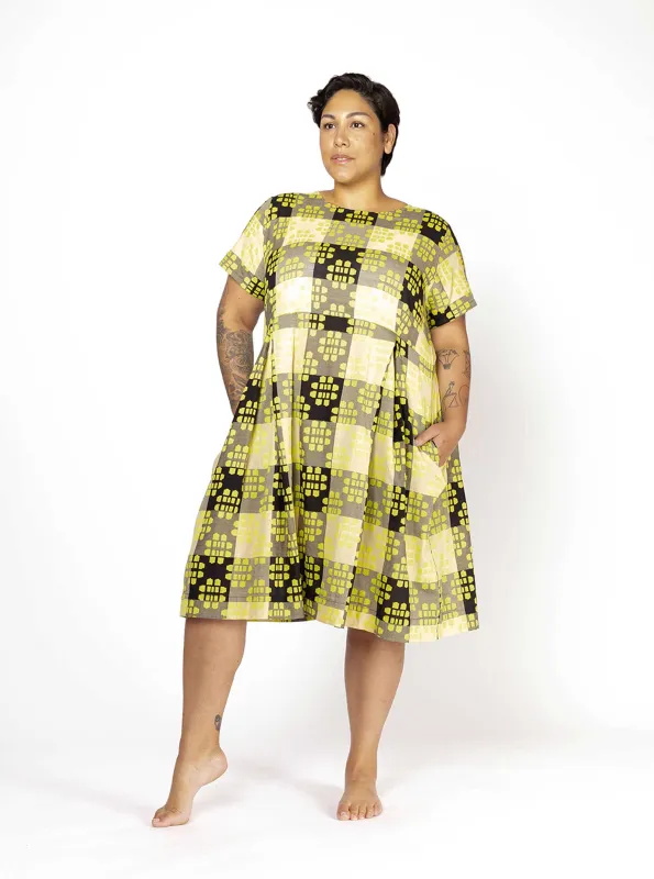 sample sale | avi dress tangle | XXS-S sold by Ace & Jig