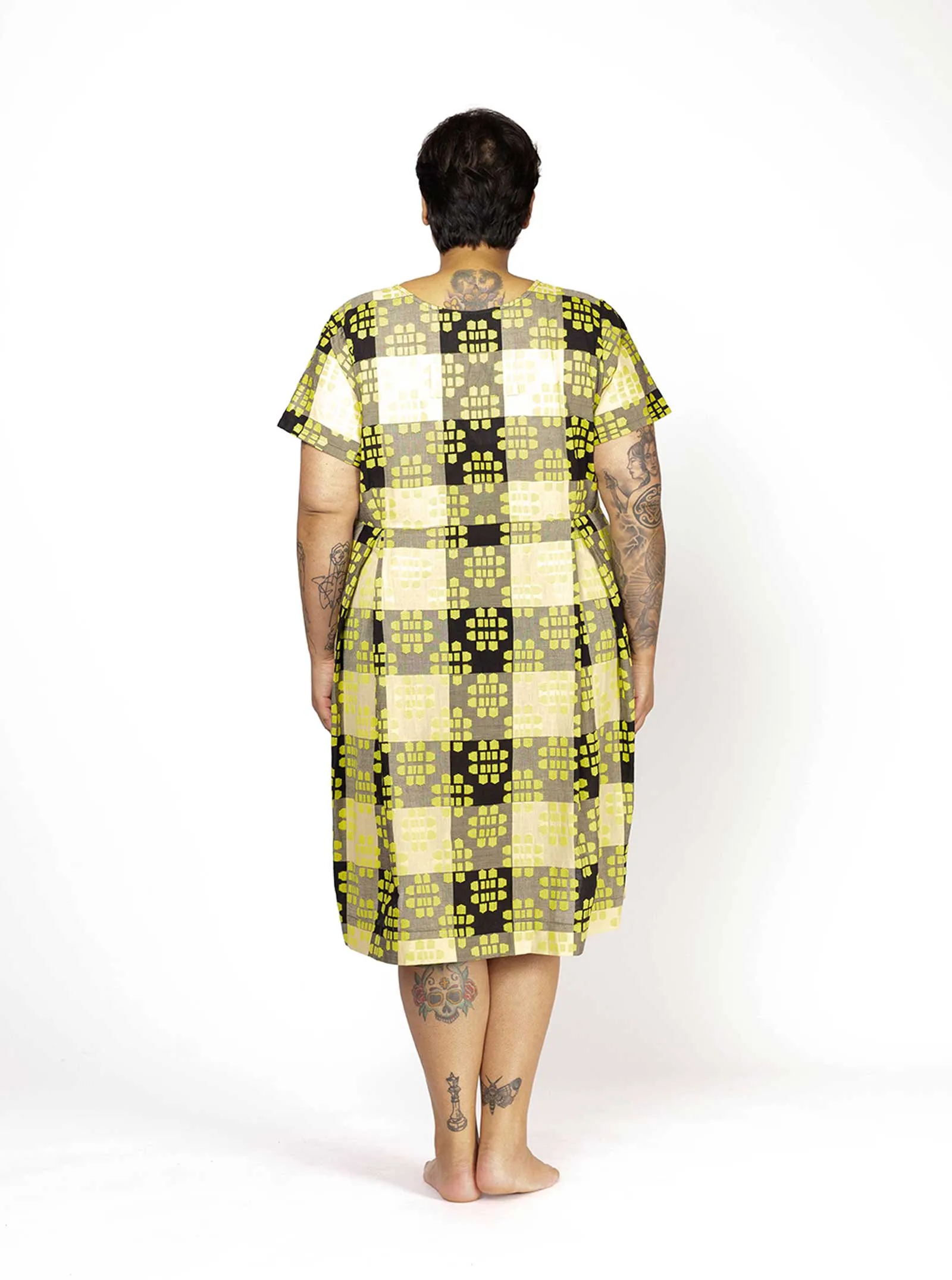 sample sale | avi dress tangle | XXS-S sold by Ace & Jig product image thumbnail 2