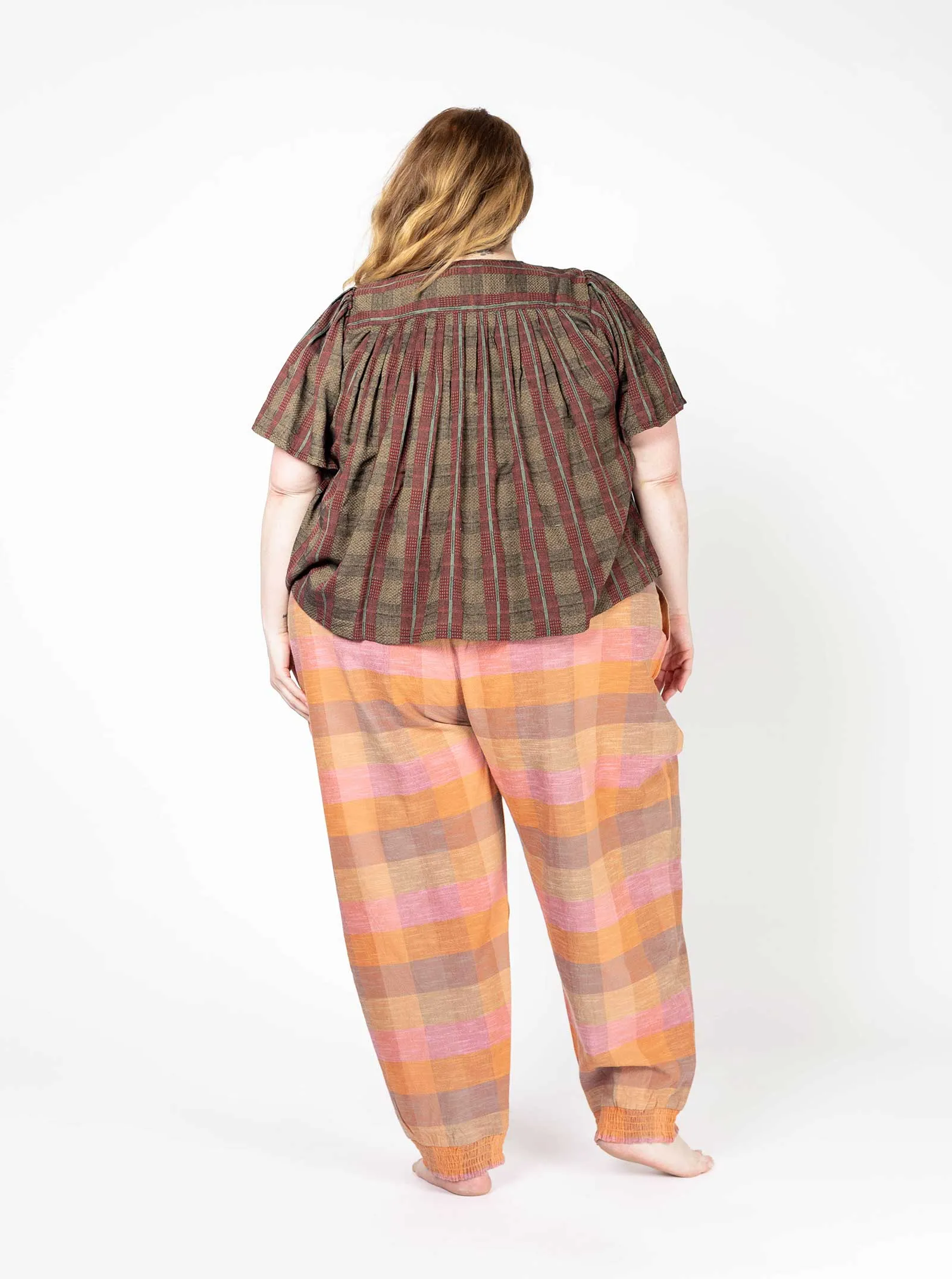 sample sale | cloud pant crush | XXS-3X sold by Ace & Jig product image thumbnail 4