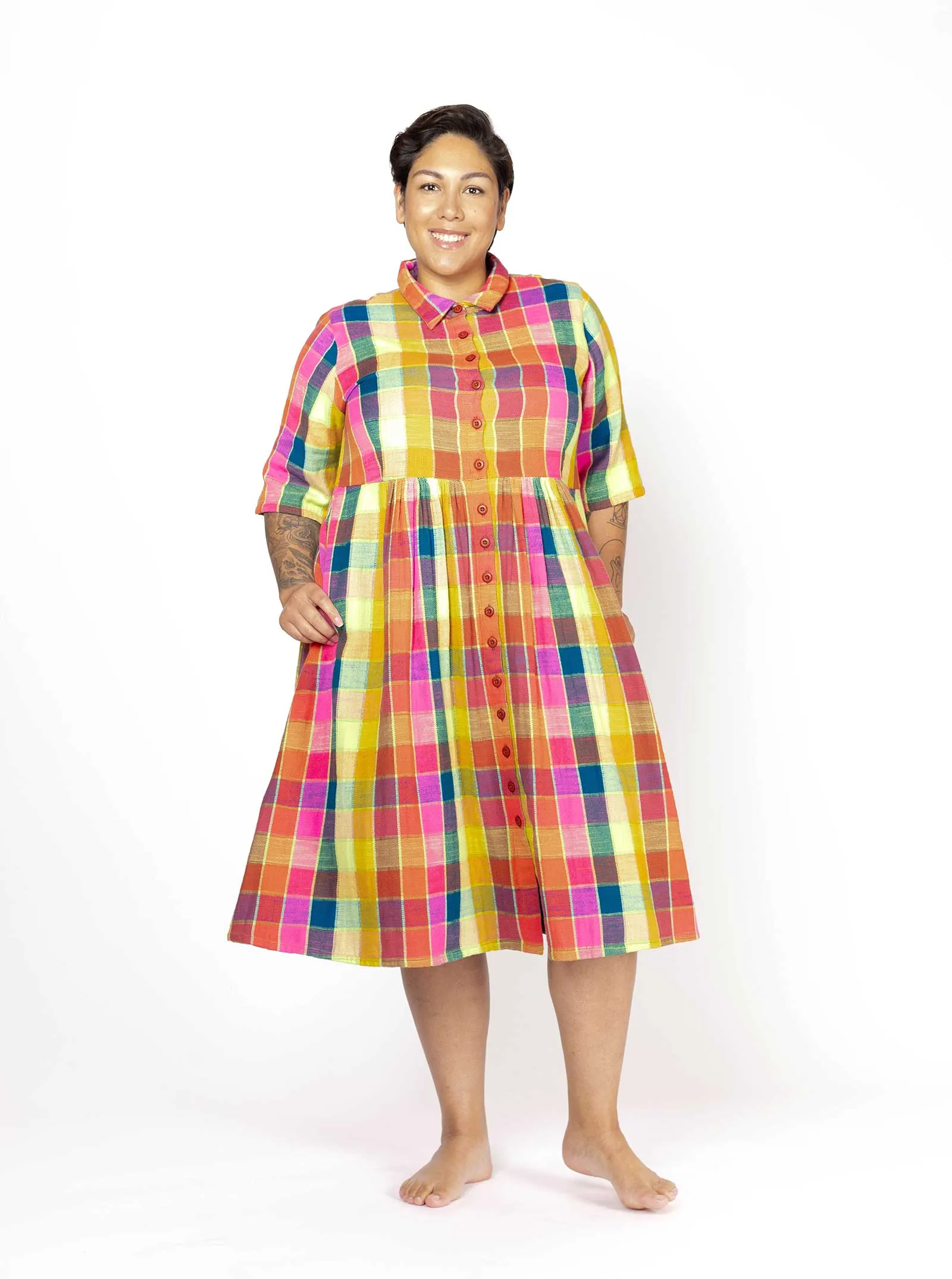 sample sale | coco dress party | XXS & XS sold by Ace & Jig product image thumbnail 3