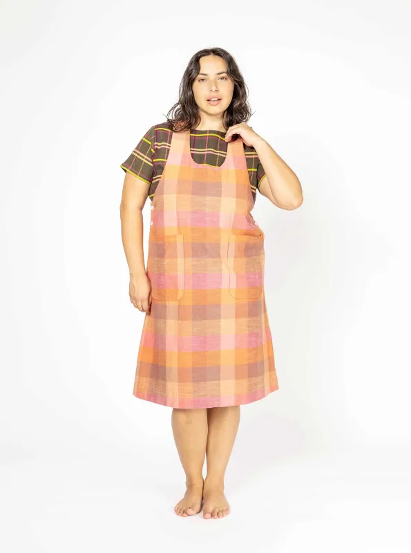 sample sale | thelma dress crush | XS & S sold by Ace & Jig
