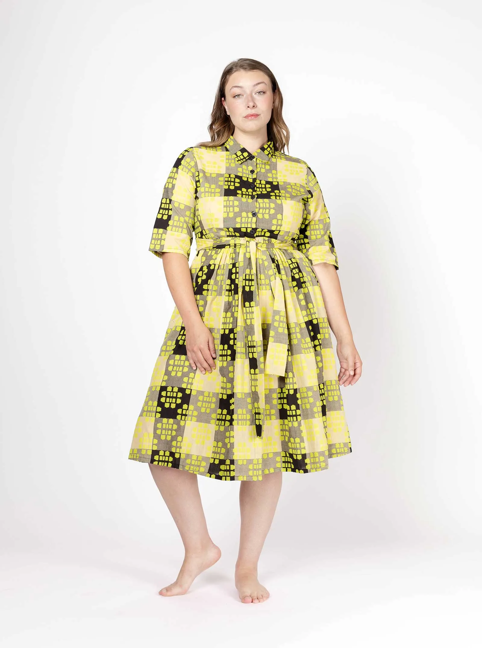 sample sale | coco dress tangle | XXS-S sold by Ace & Jig