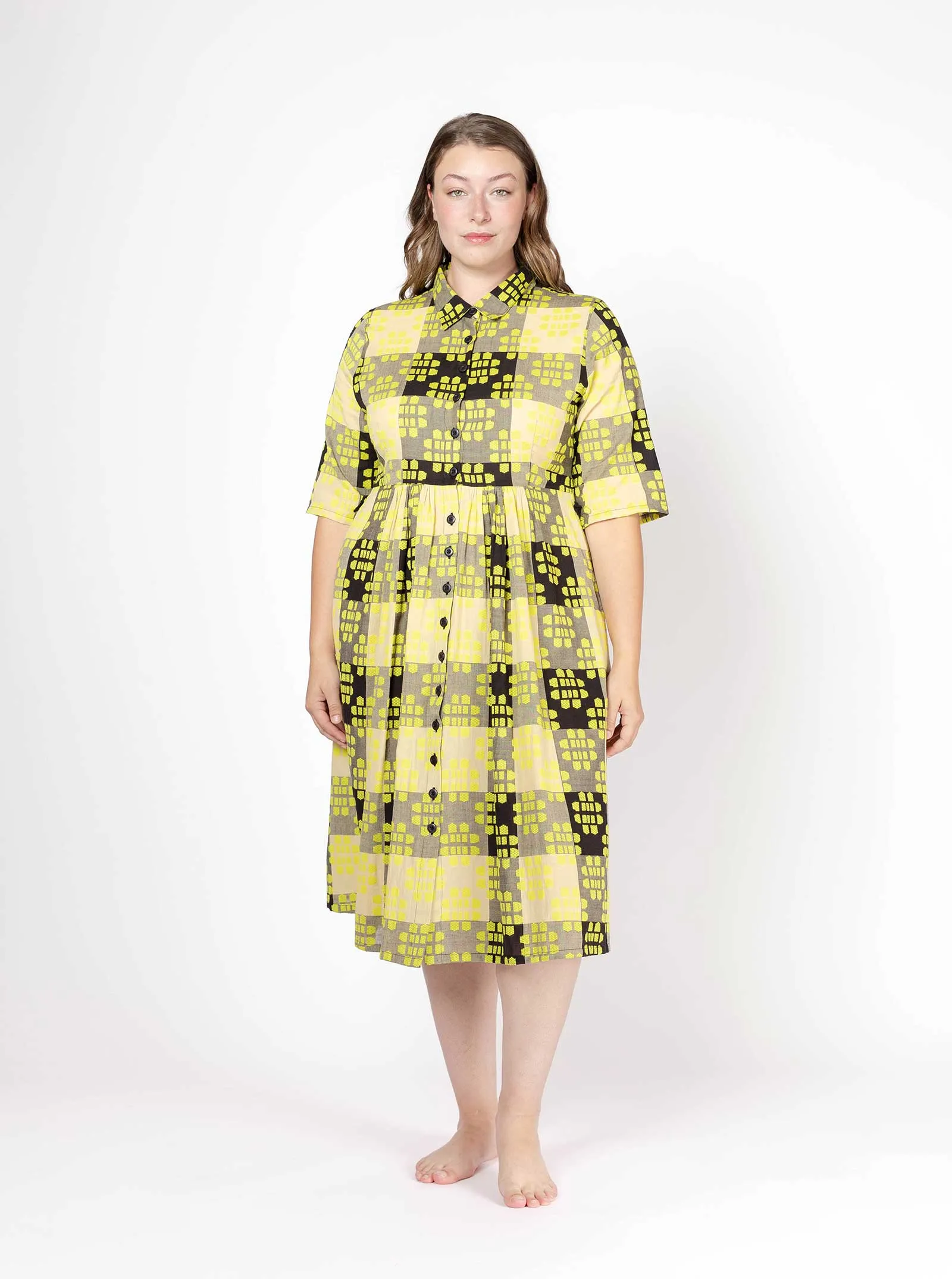 sample sale | coco dress tangle | XXS-S sold by Ace & Jig product image thumbnail 2
