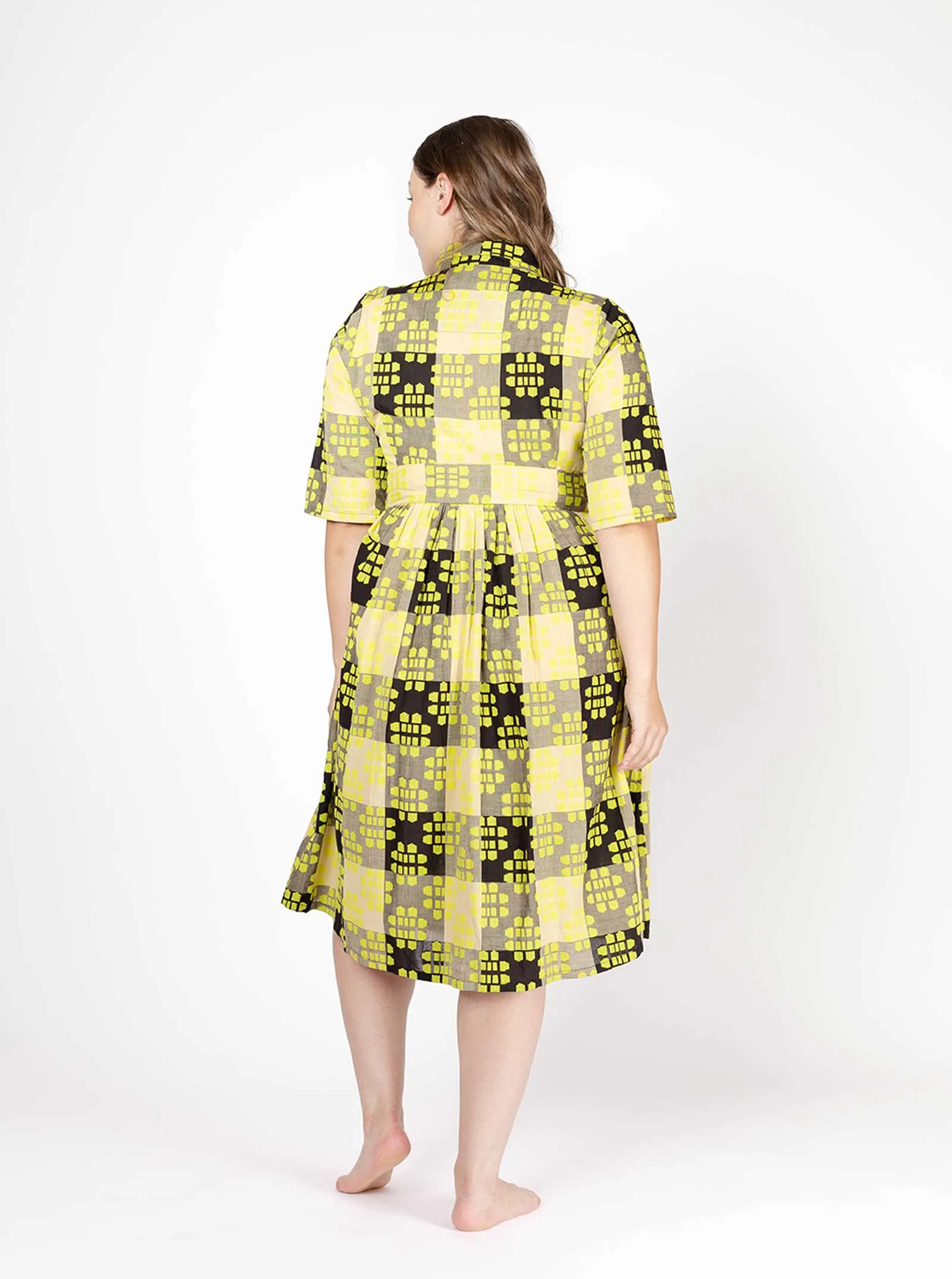 sample sale | coco dress tangle | XXS-S sold by Ace & Jig product image thumbnail 3
