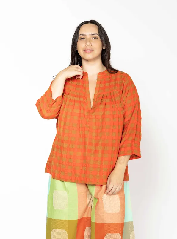 sample sale | joaquin top leo | XXS sold by Ace & Jig