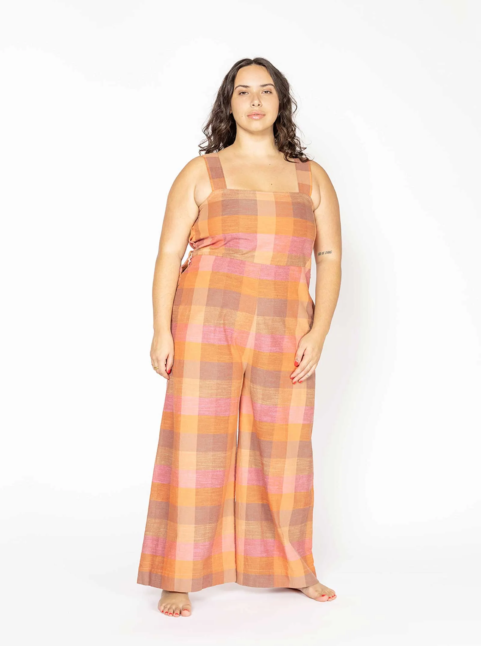 sample sale | allovers crush | XS-4X sold by Ace & Jig product image thumbnail 2