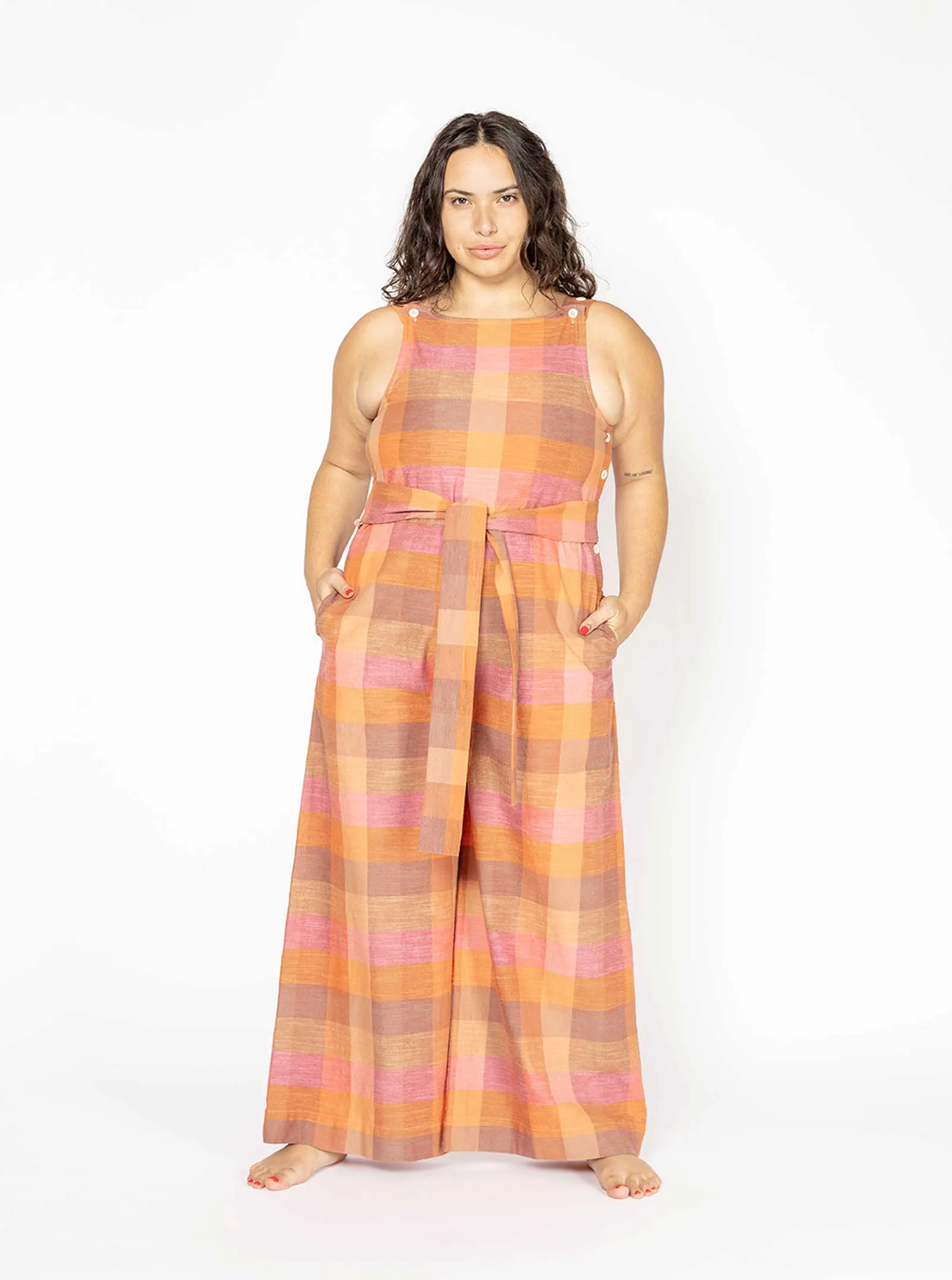 sample sale | allovers crush | XS-4X sold by Ace & Jig