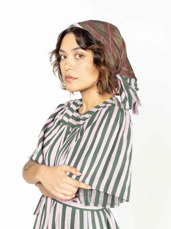 sample sale | tassel bandana thrill sold by Ace & Jig